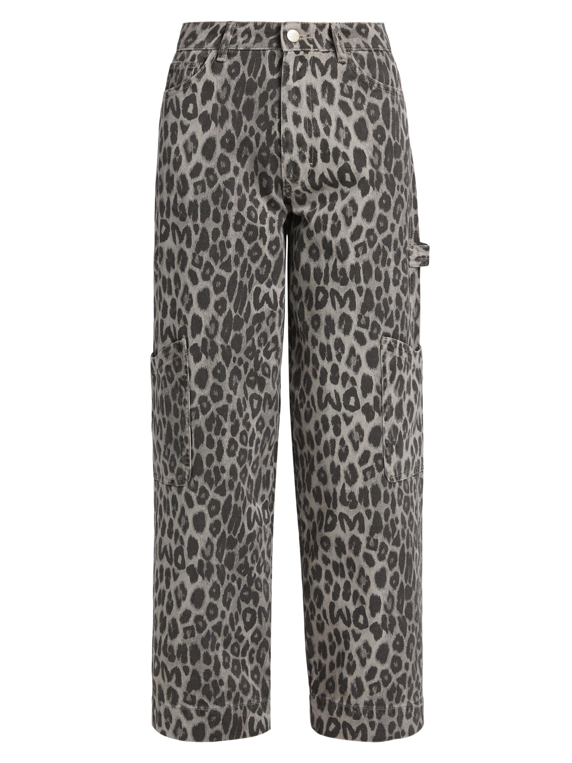 パンツ Carlyle Pant CP Leopard Jacquard 0400022021270_LEO?wid=600&hei=