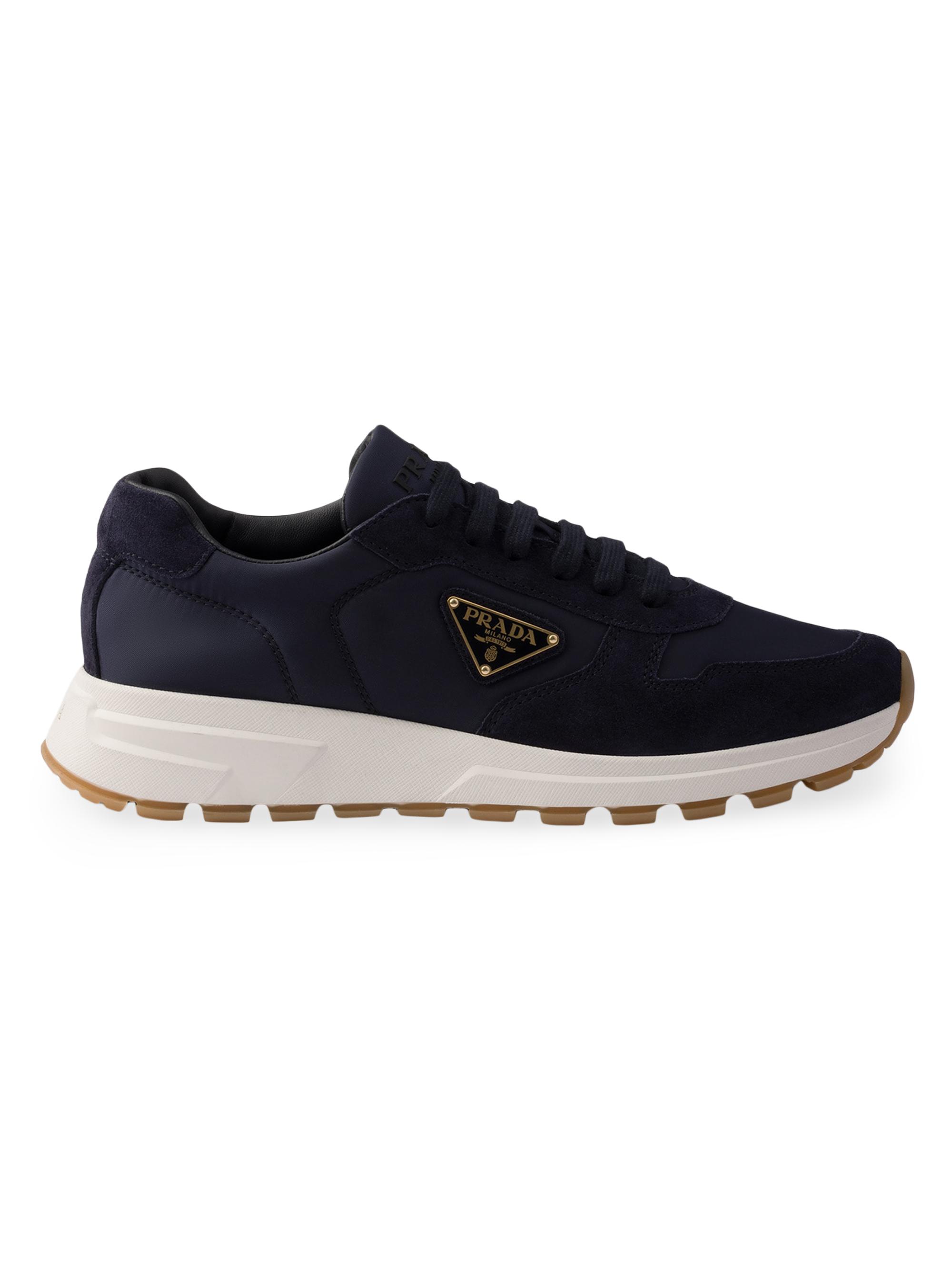 靴 prada sports leather sneaker archive PRADA SPORT プラダ アーカイブ レザー スニーカー シューズ 靴