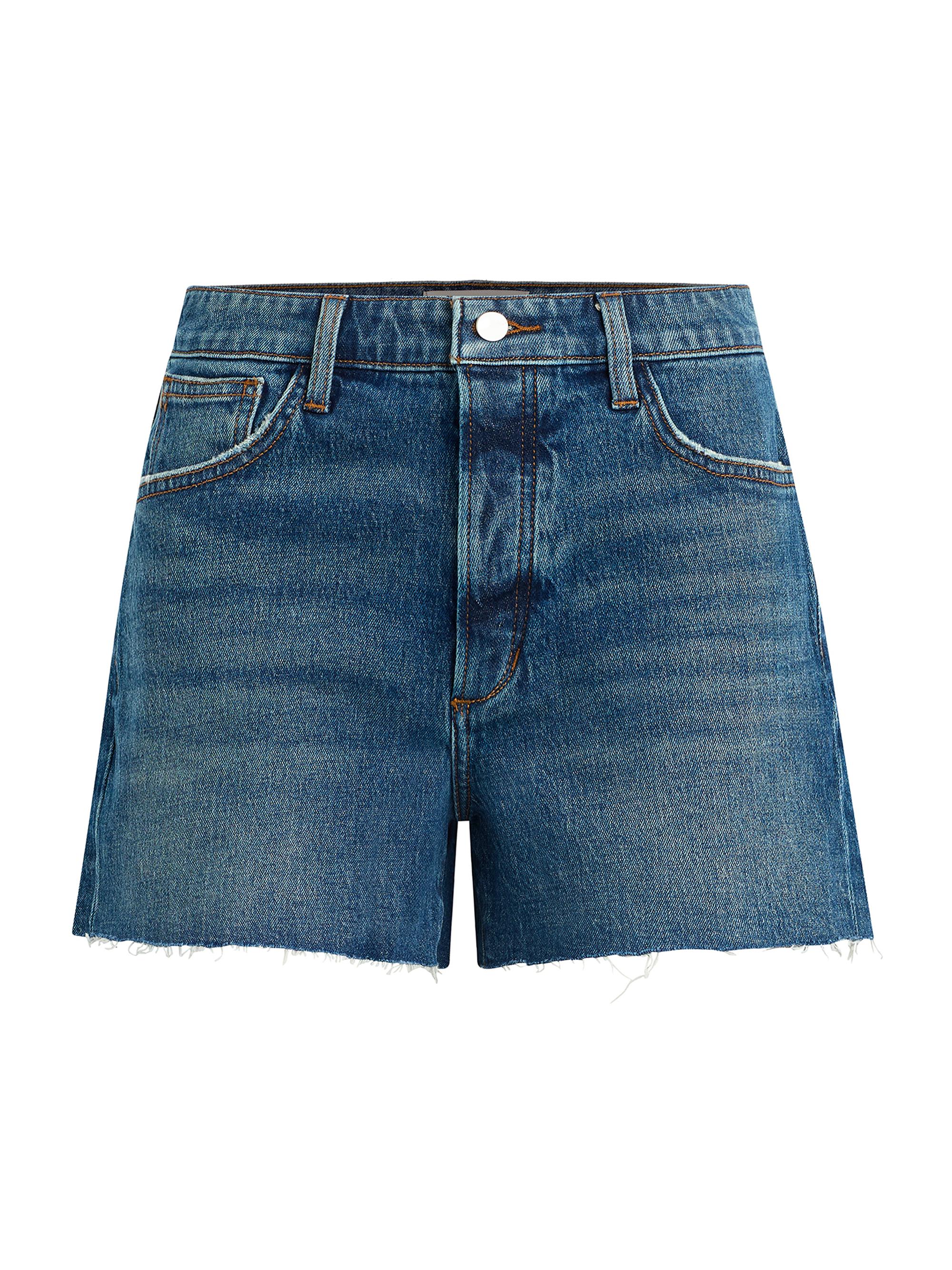 Joe's Jeans Women's Jessie Relaxed Denim Shorts - Bad Apple