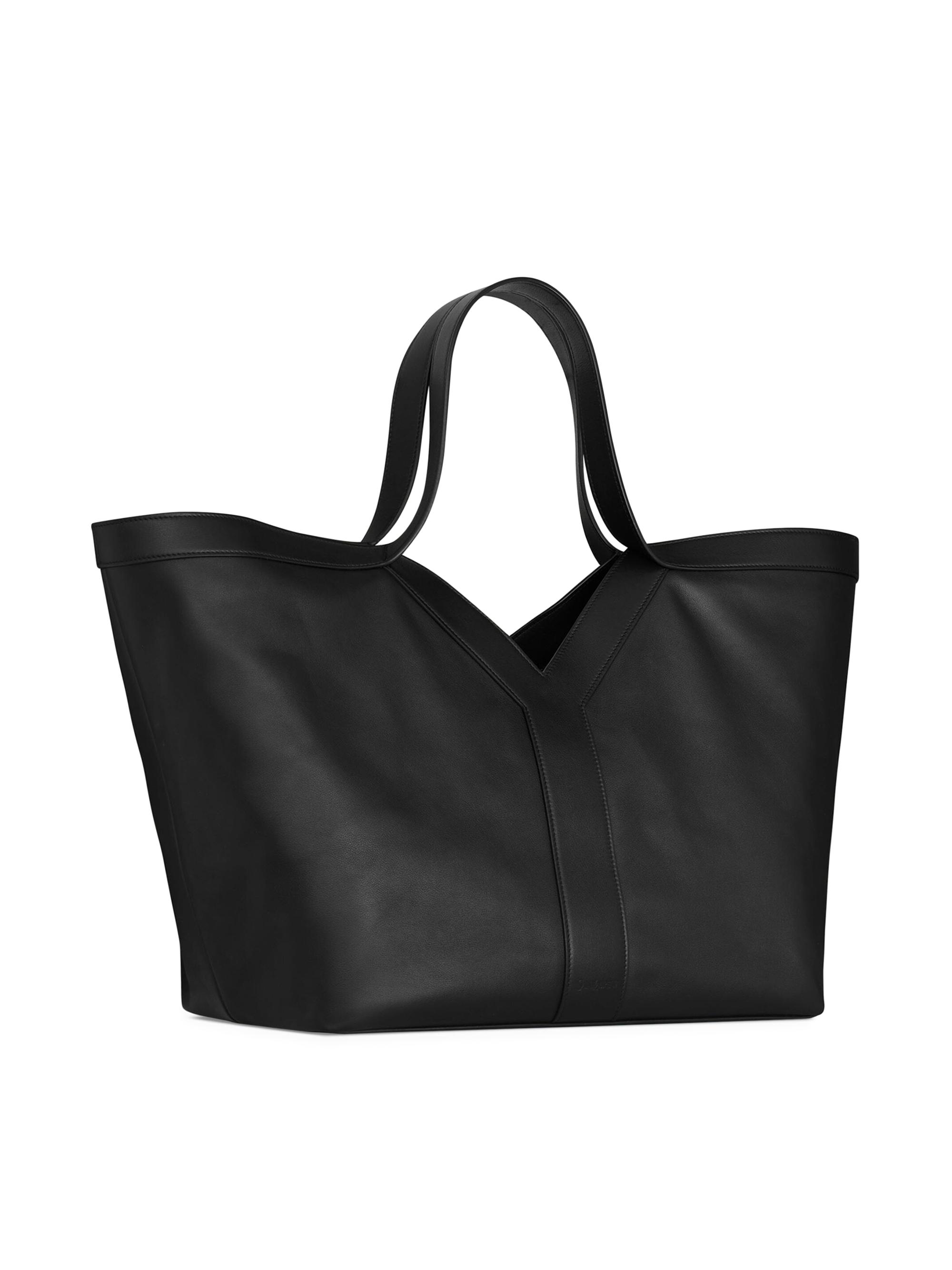 Saint Laurent Y Tote Shoulder Bag in Leather | Saks Fifth Avenue
