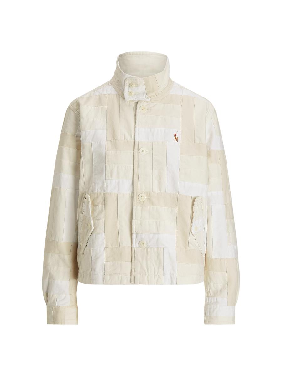 Polo Ralph Lauren リネン ノーフォークジャケット POLO by Ralph Lauren イタリア製 サファリジャケット 麻 リネン
