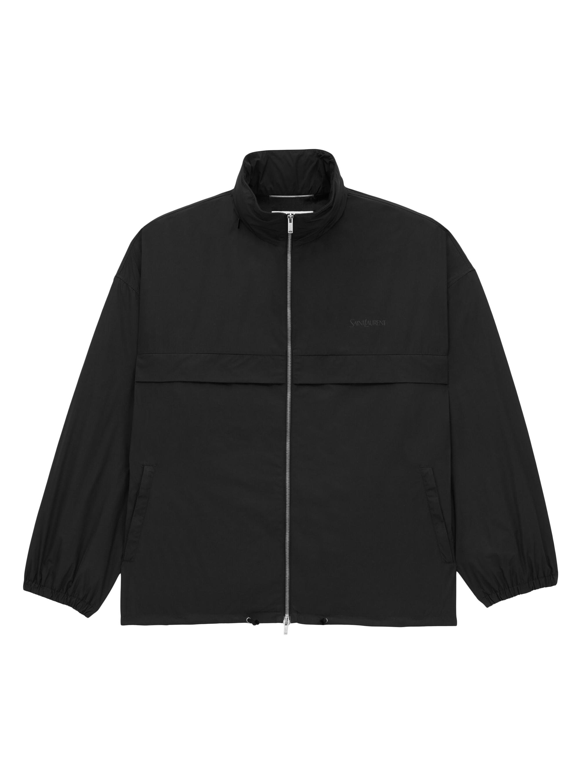 ジャケット・アウター SAINT LAURENT nylon jacket 0400019631493_BLACK?wid=600&