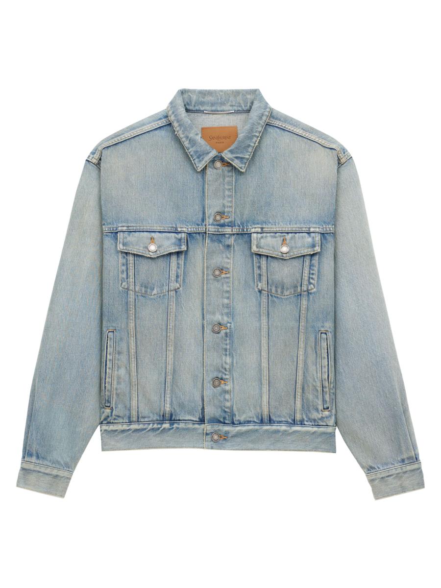 【JLS】22ss CRASH DENIM TRUCKER JACKET 0400022482635?wid=900