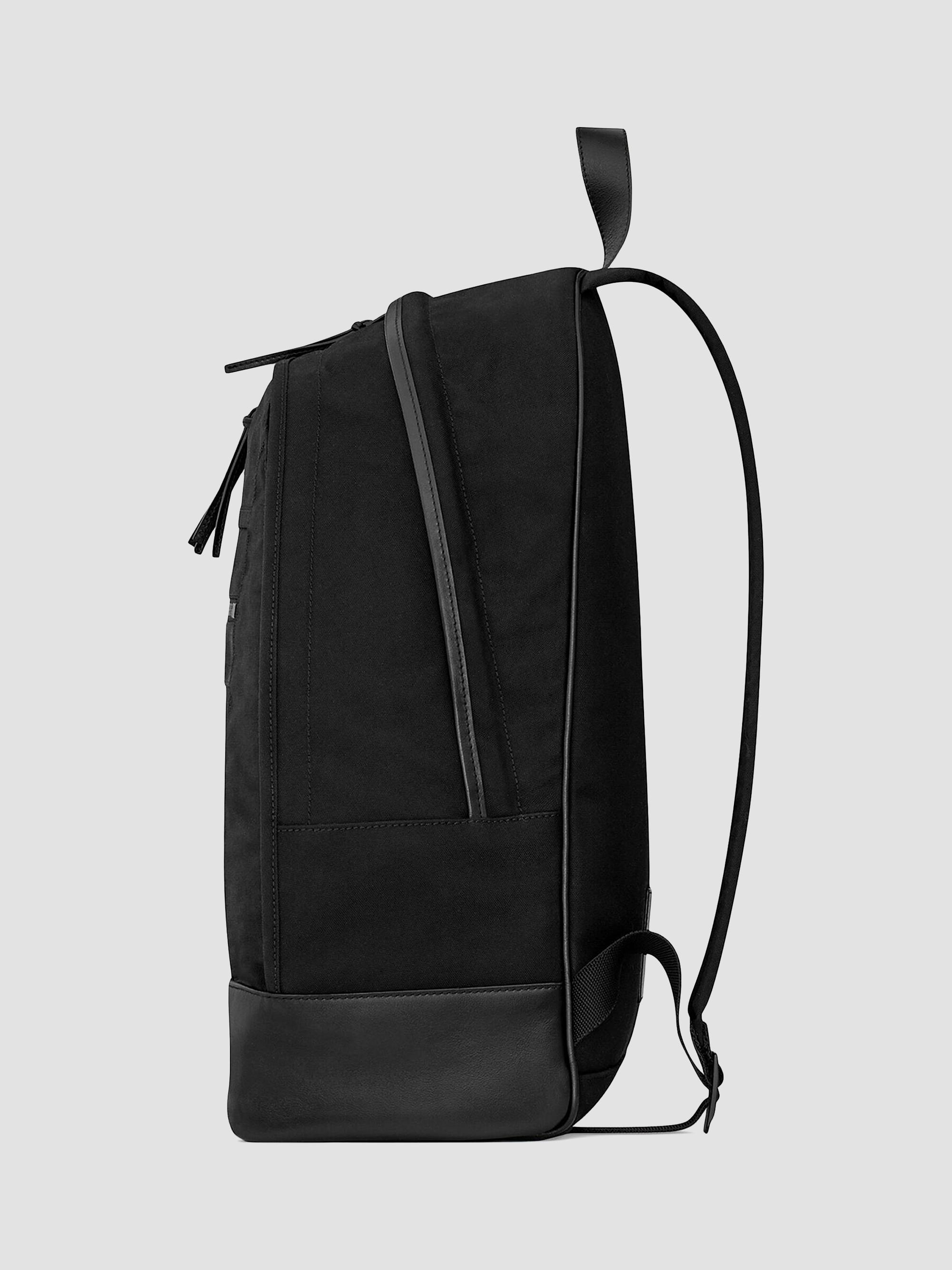 black leather backpack large Piel Buckle Flap Herschel Supply Co. Orlando bc-filter-$1‚500to$3‚000 A full grain leather Color:494 Game Royal