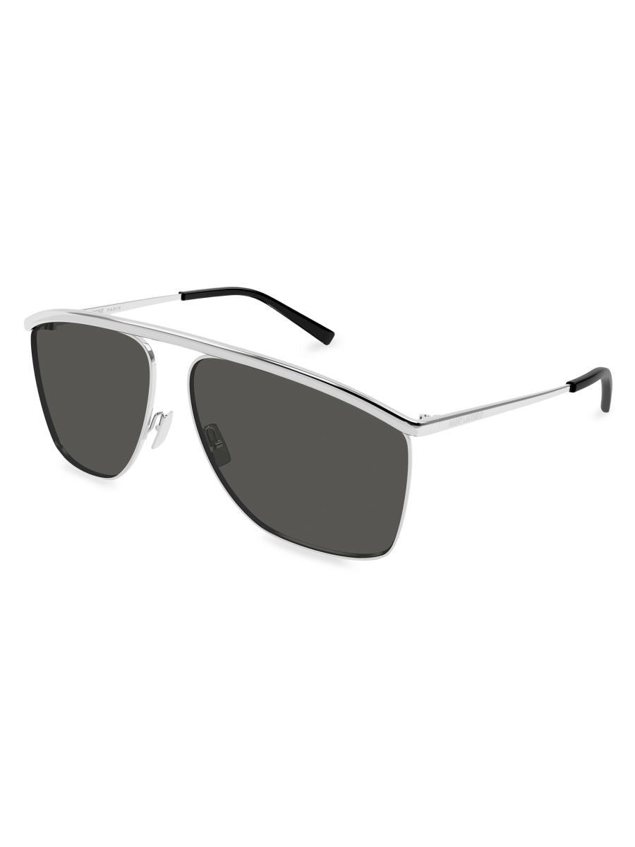 Saint Laurent Fashion Show SL 820 Victoire 61MM Navigator
