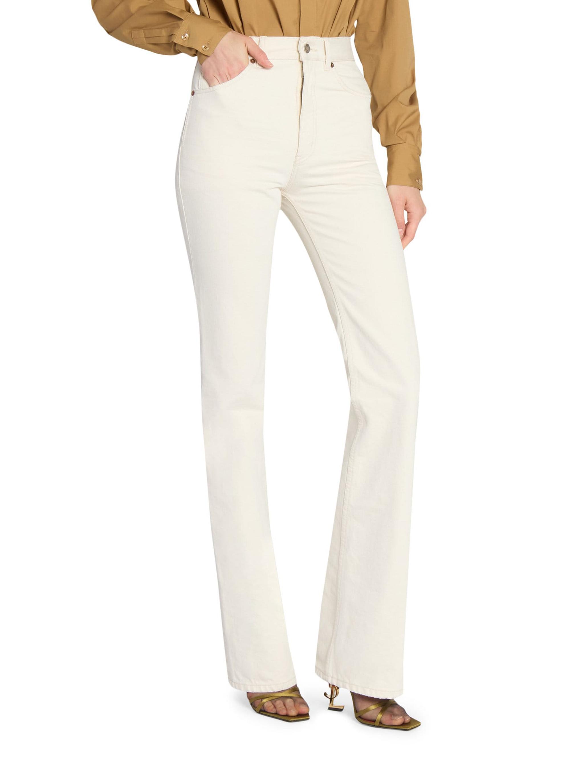 Saint Laurent 70'S Jeans | Saks Fifth Avenue