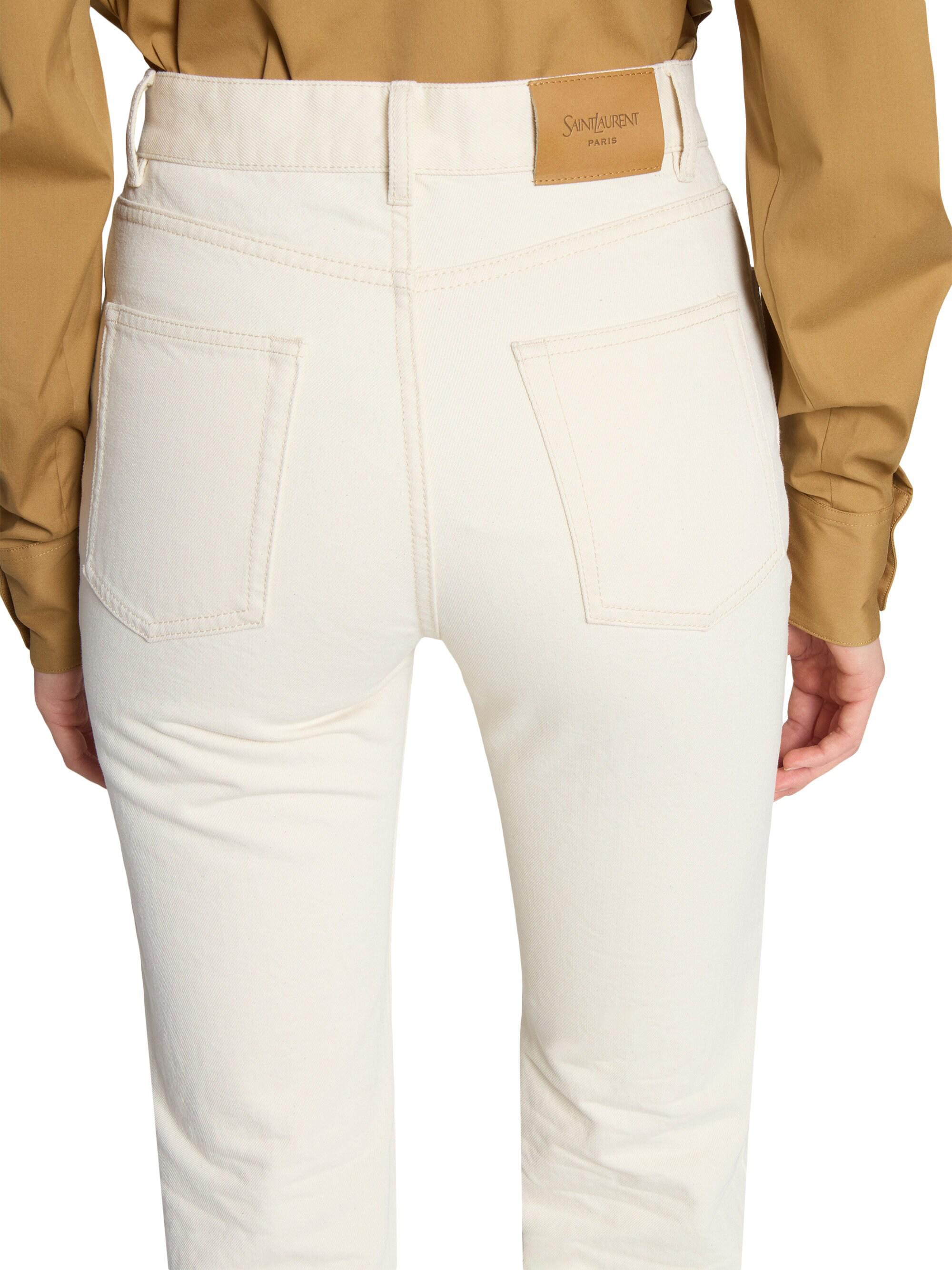 Saint Laurent 70'S Jeans | Saks Fifth Avenue