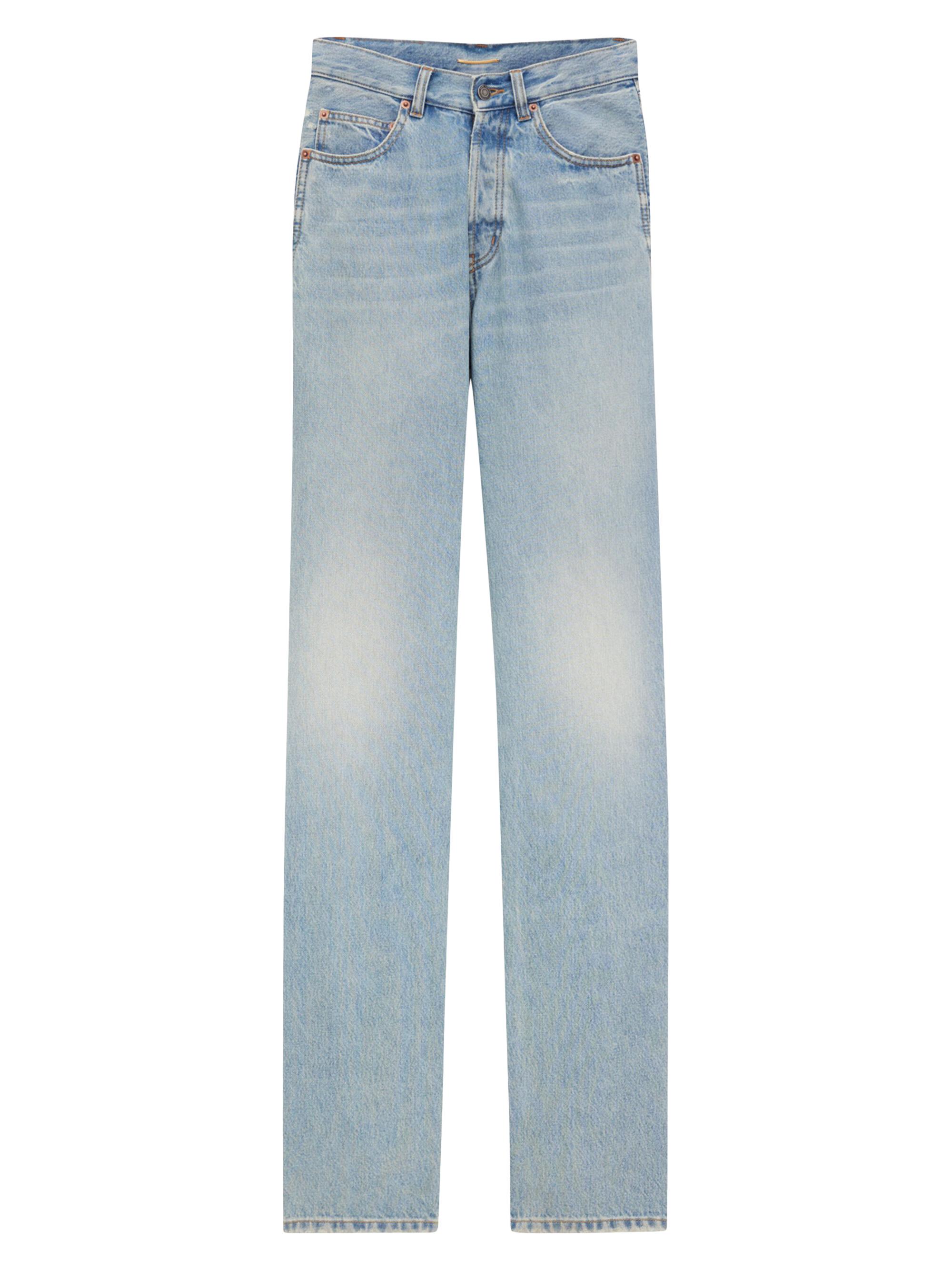 SAINT LAURENT デニム 20aw SAINT LAURENT PARIS サンローラン 20AW スキニーデニム - メルカリ