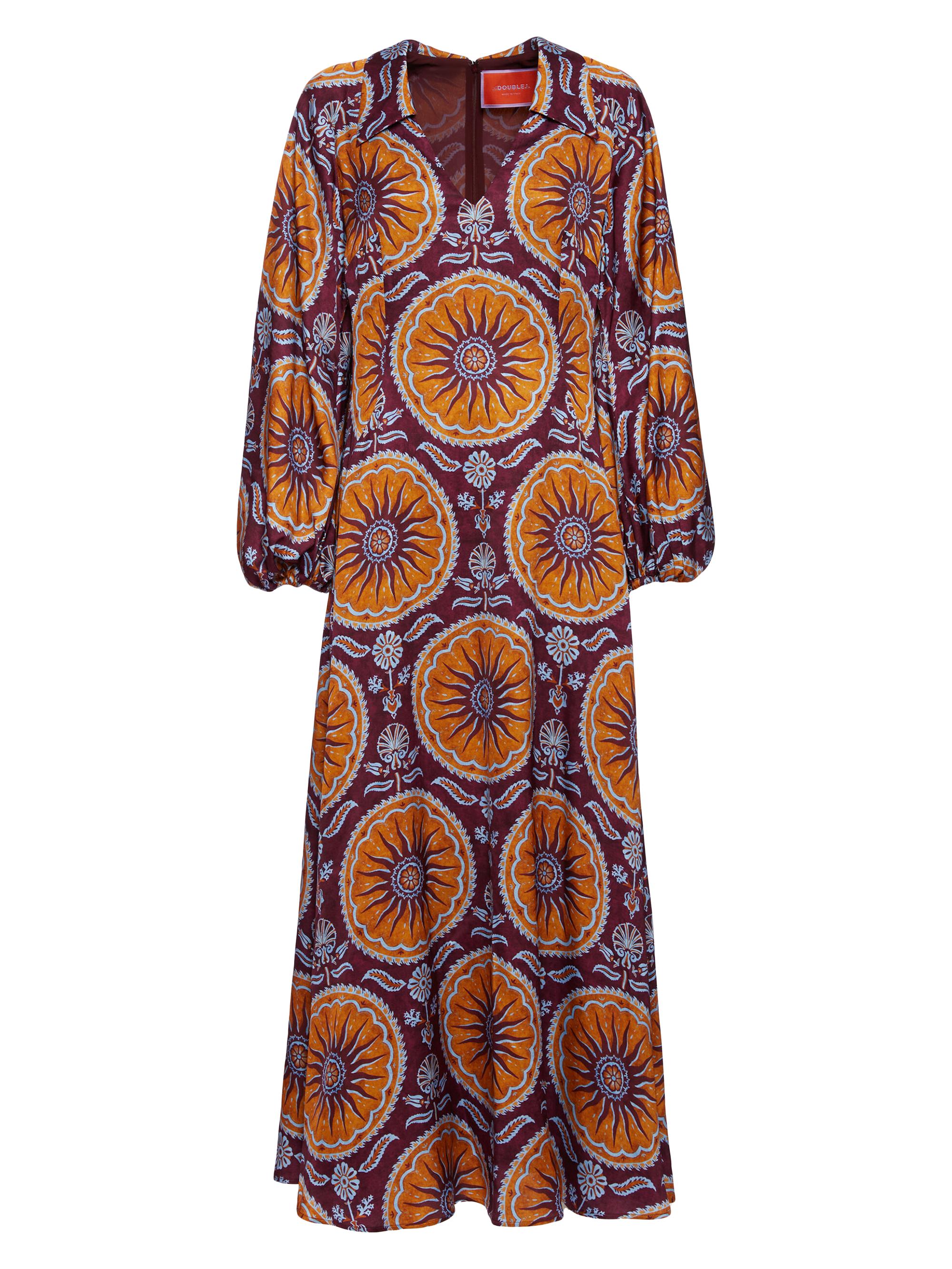 La DoubleJ Women's Diva Dress - Sovereign Purple