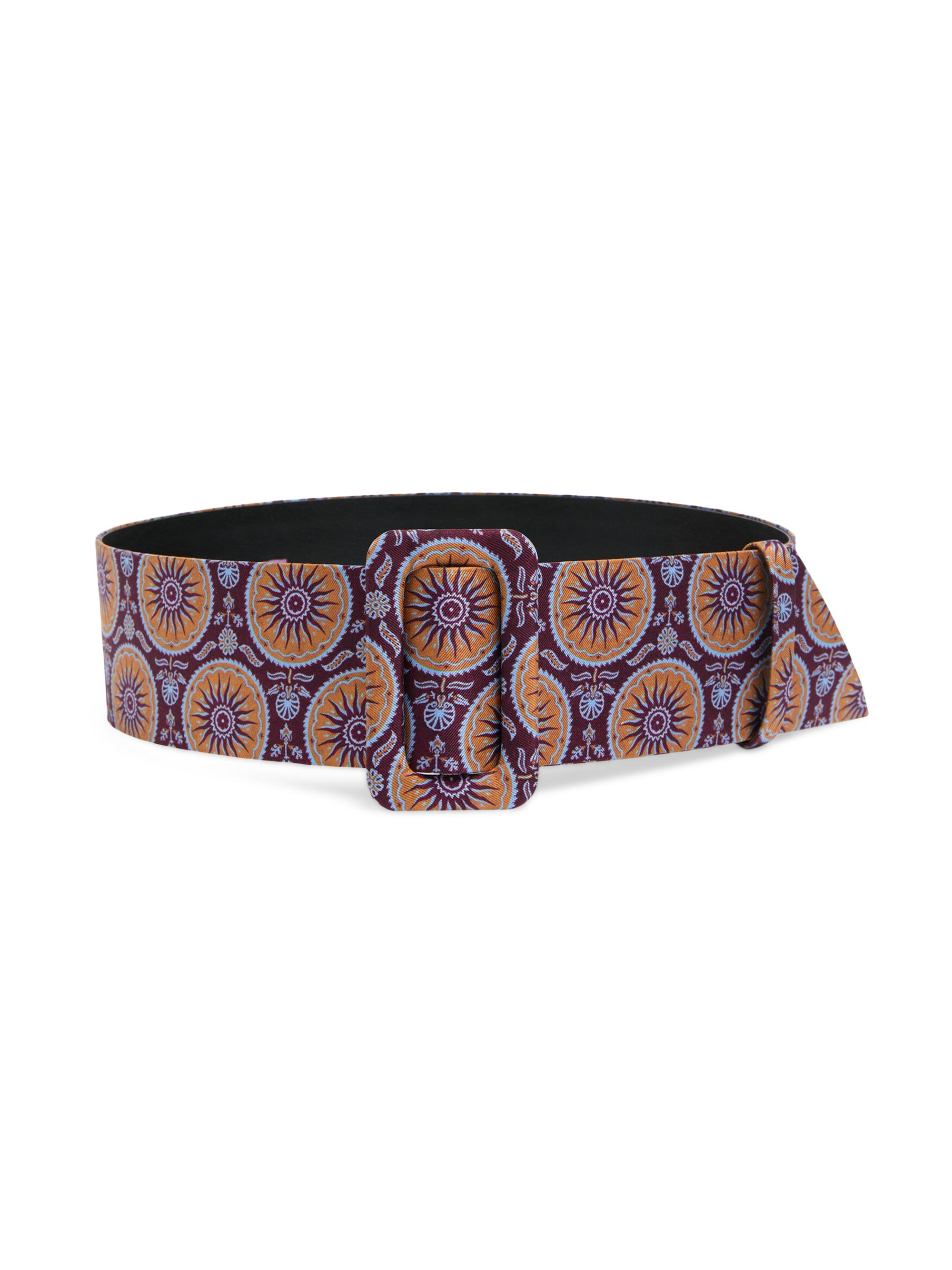 La DoubleJ Women's  Belt (2.4'') - Sovereign Mini Purple