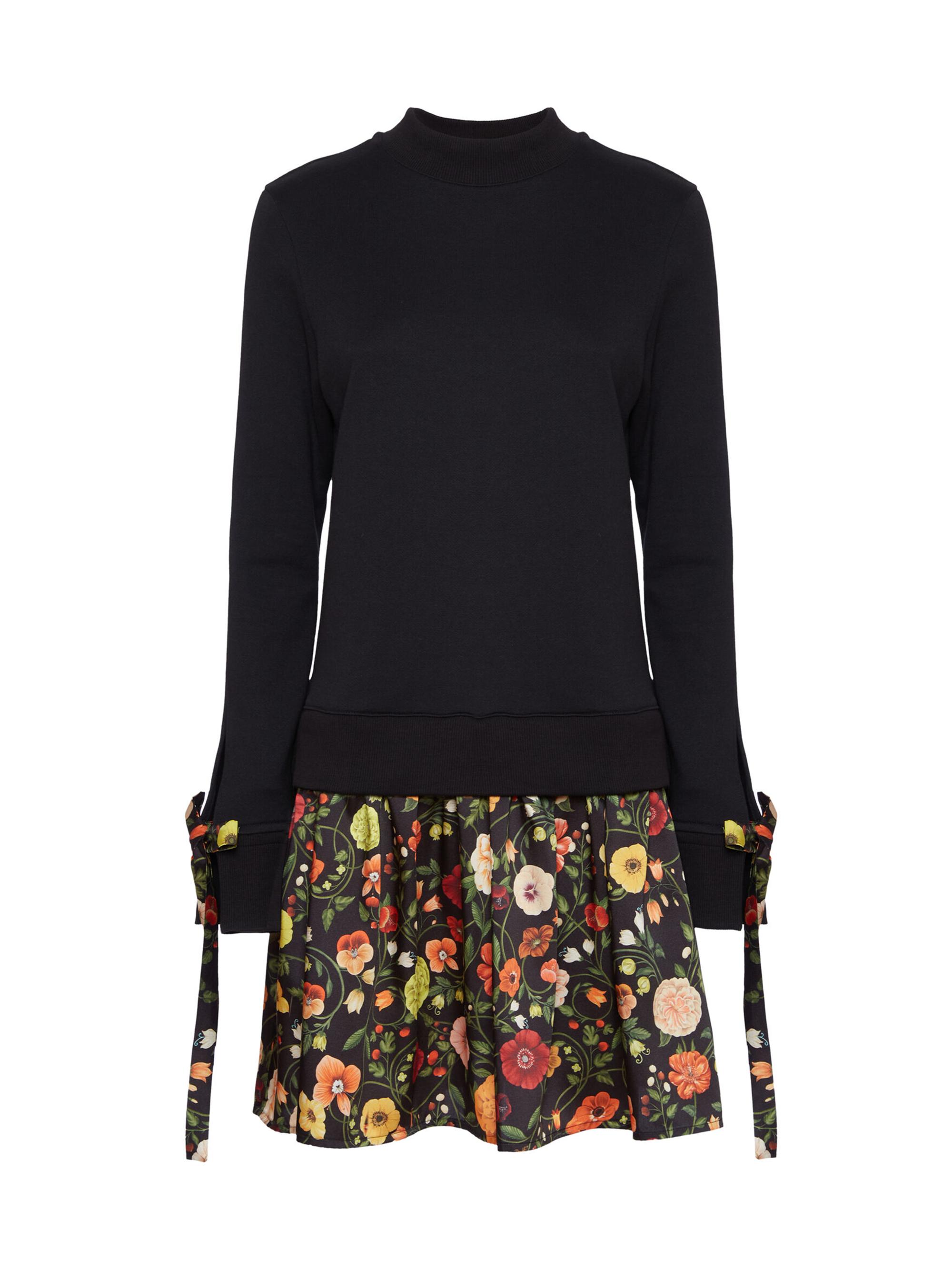 La DoubleJ Women's Sporty Dress - Botticelli Black