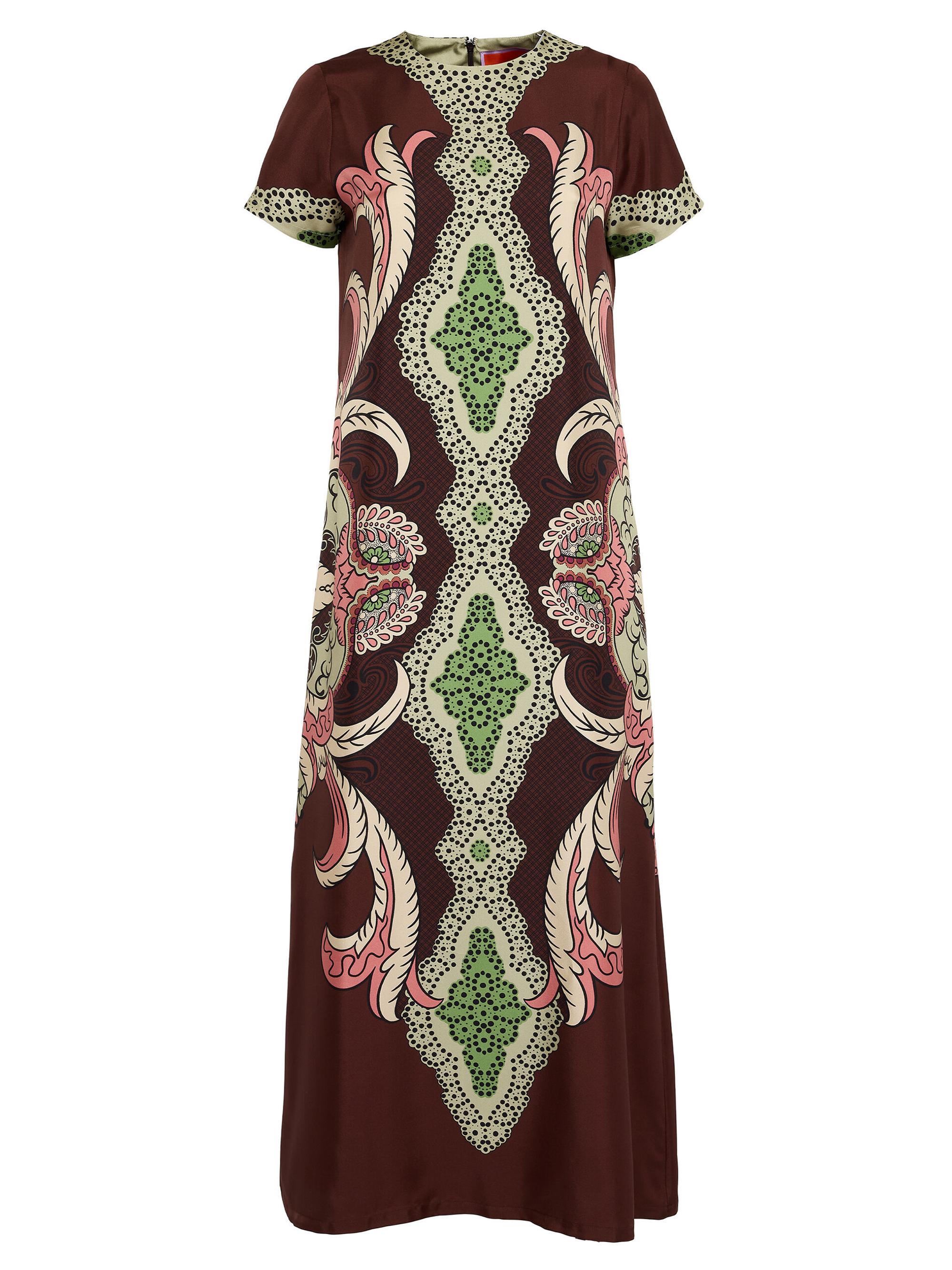 La DoubleJ Women's Swing Dress - Portal Placee Testa Di Moro