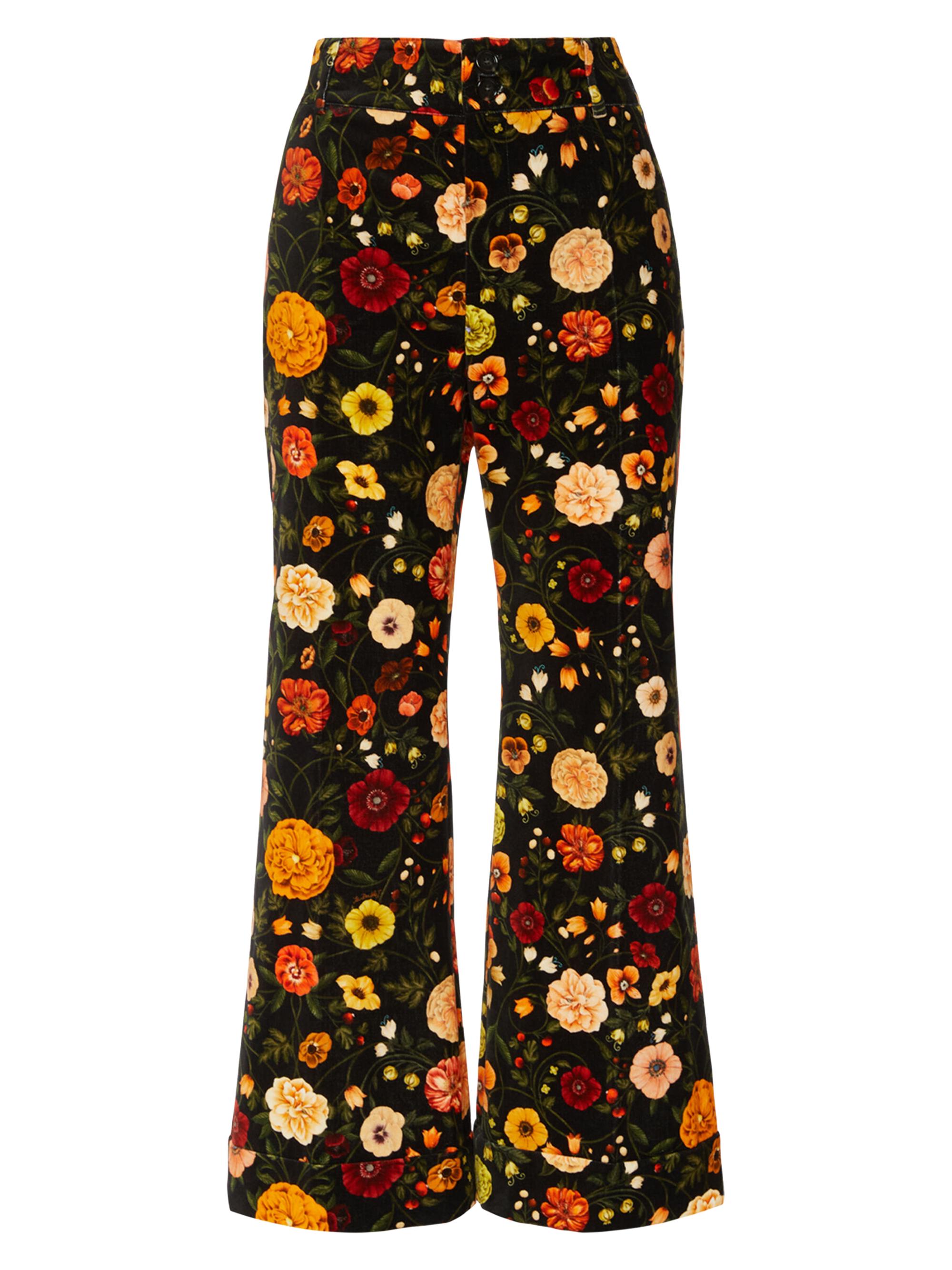 La DoubleJ Women's Hendrix Pants - Botticelli Black