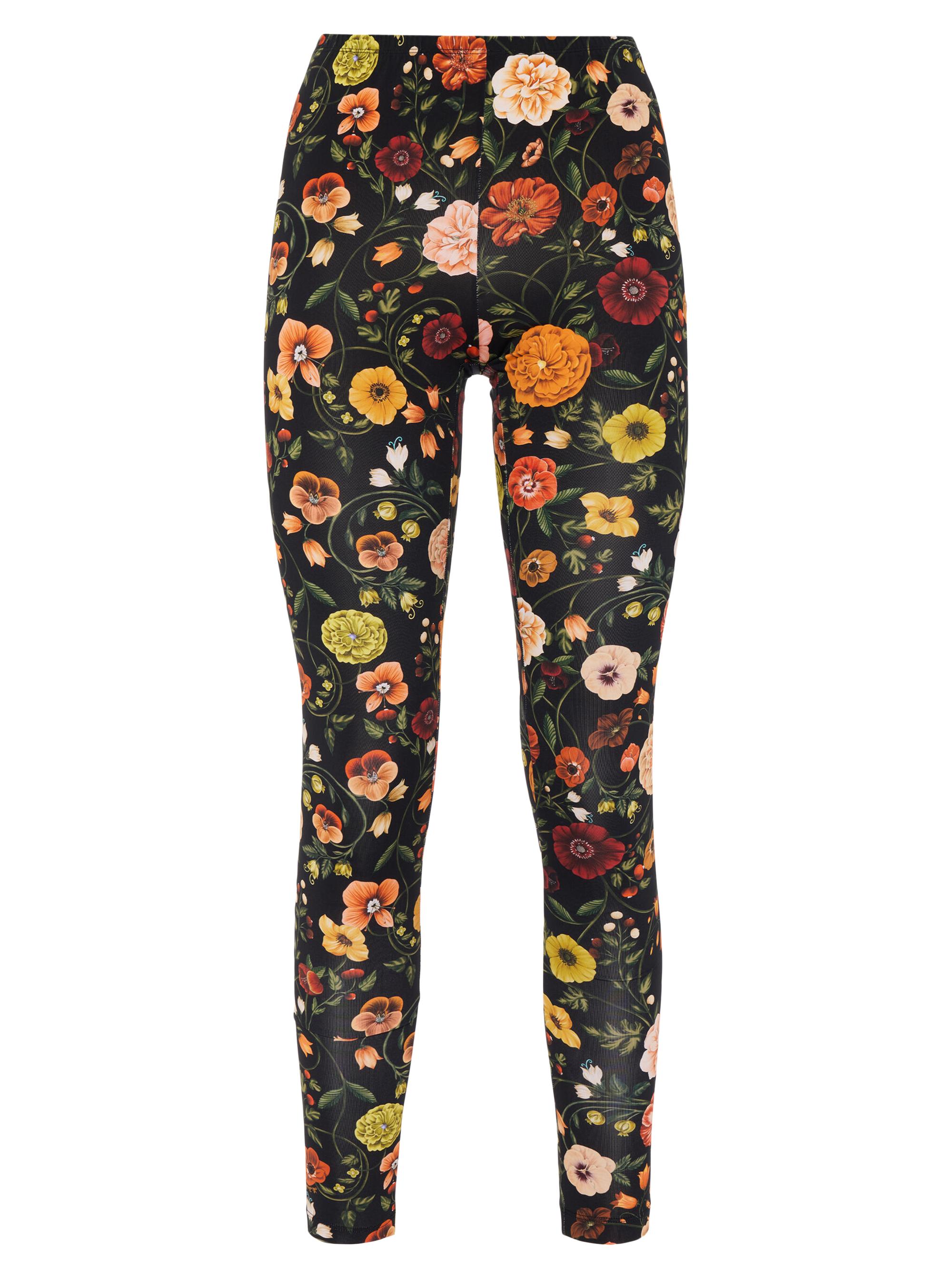 La DoubleJ Women's Leggings - Botticelli Black