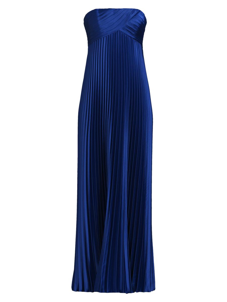 formal dresses burgundy Burgundy Satin Off Shoulder A-line Long Evening Prom Dresses, Cheap Cu –  MarryLover main image 1