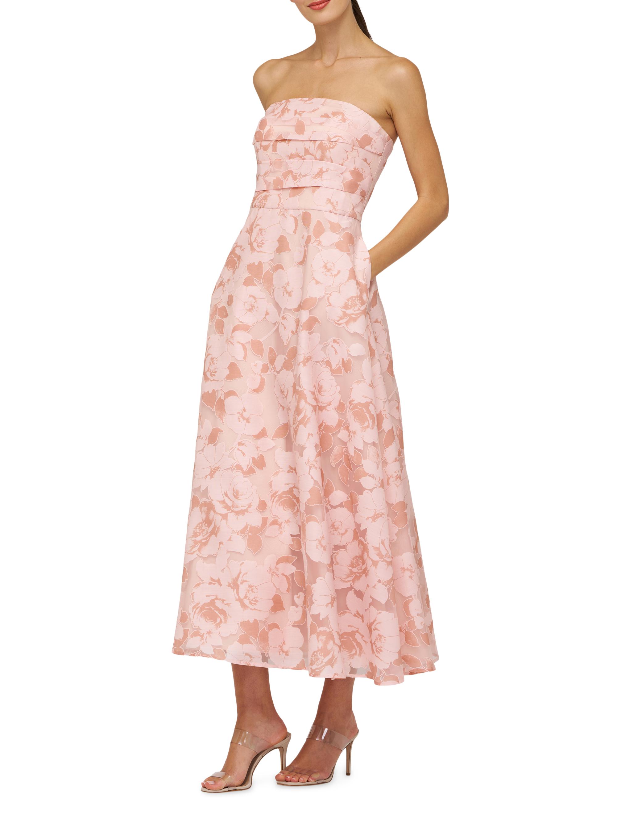 sachin and babi light blue dress Women's Cocktail & Party Dresses main image 0