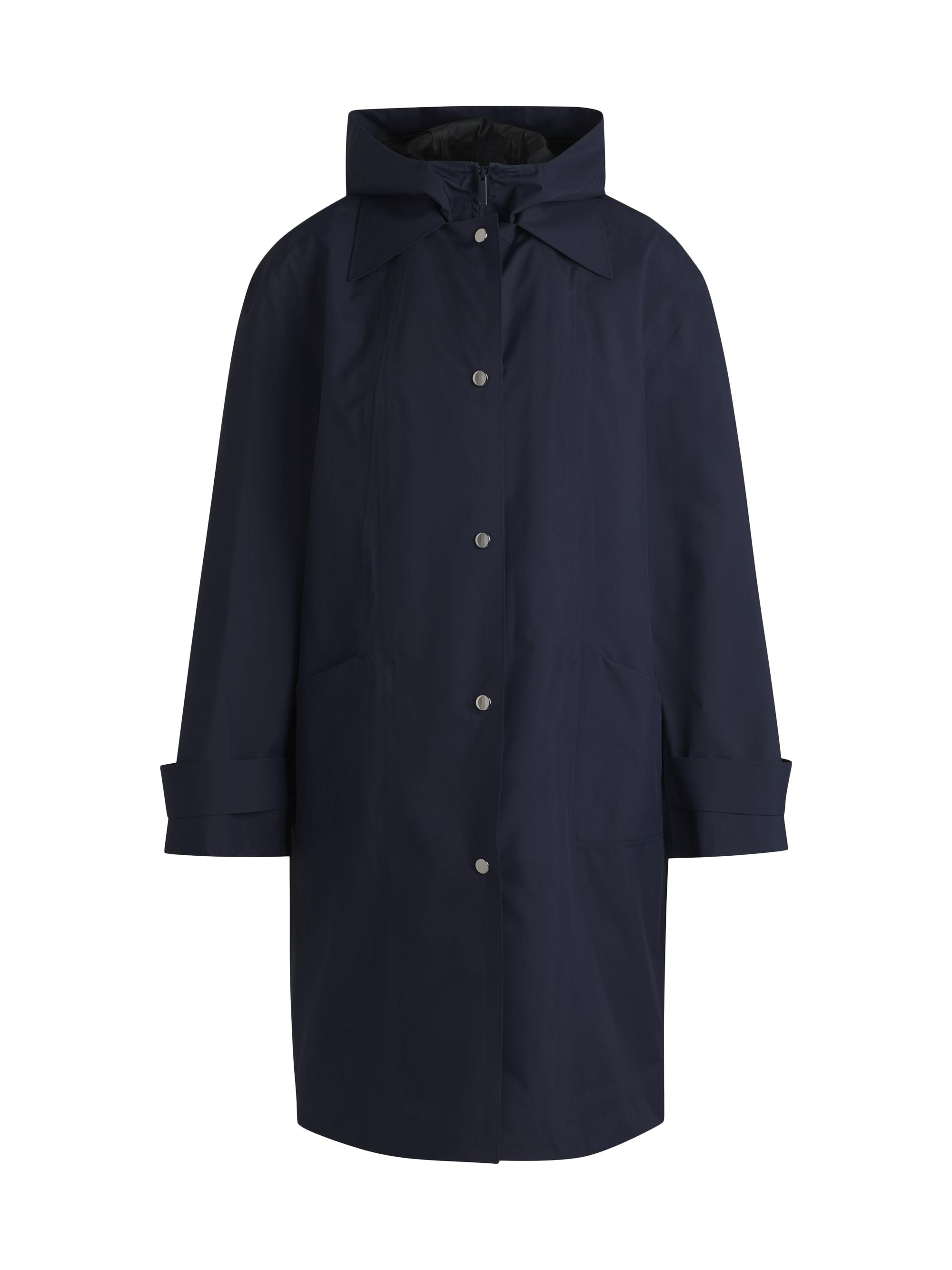 Loro Piana Roaden Baby Cashmere Stand Collar Coat | Saks Fifth Avenue