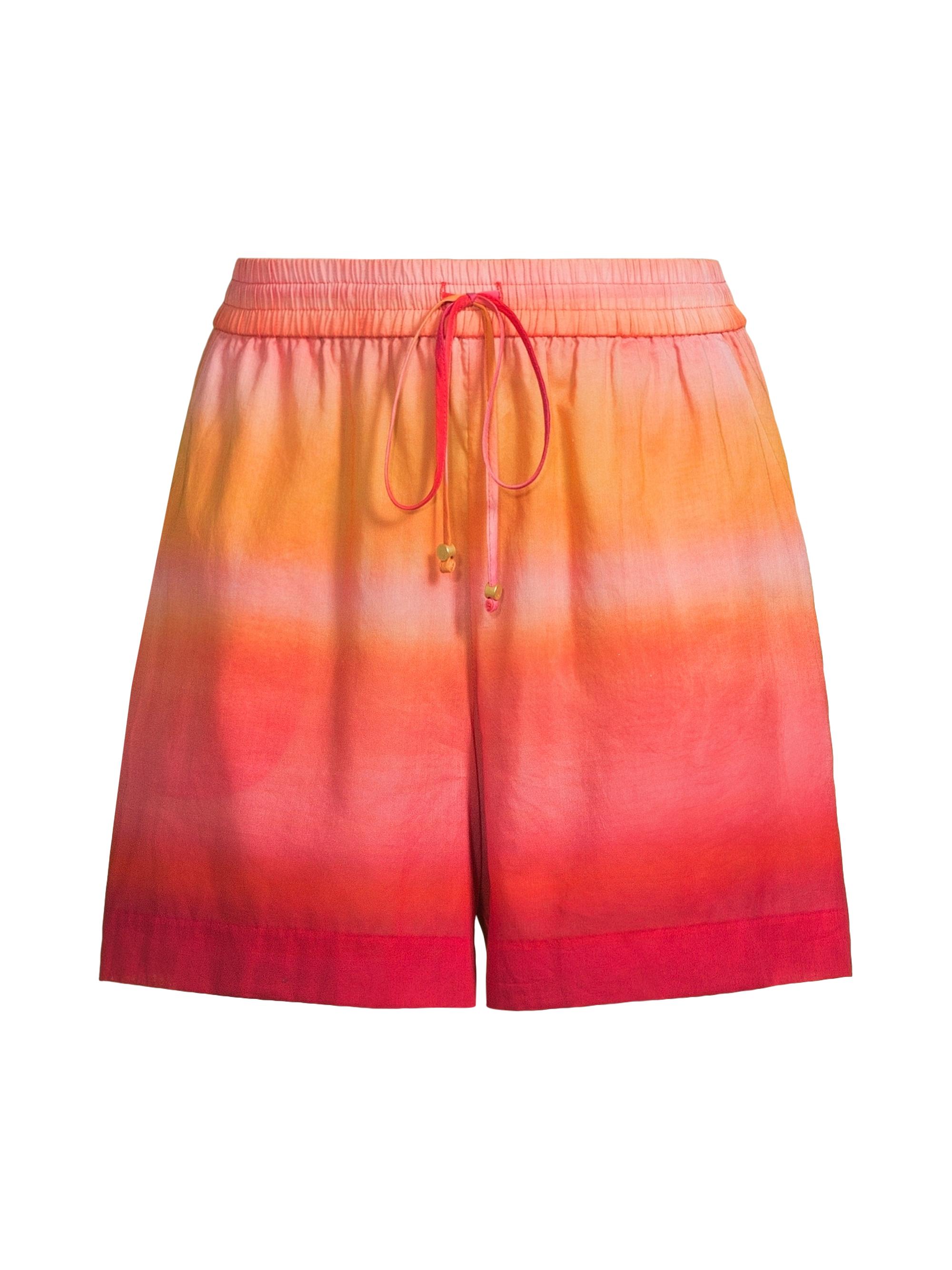 Kobi Halperin Women's Jassiah Shibori Print Shorts - Cherry Blossom Multi