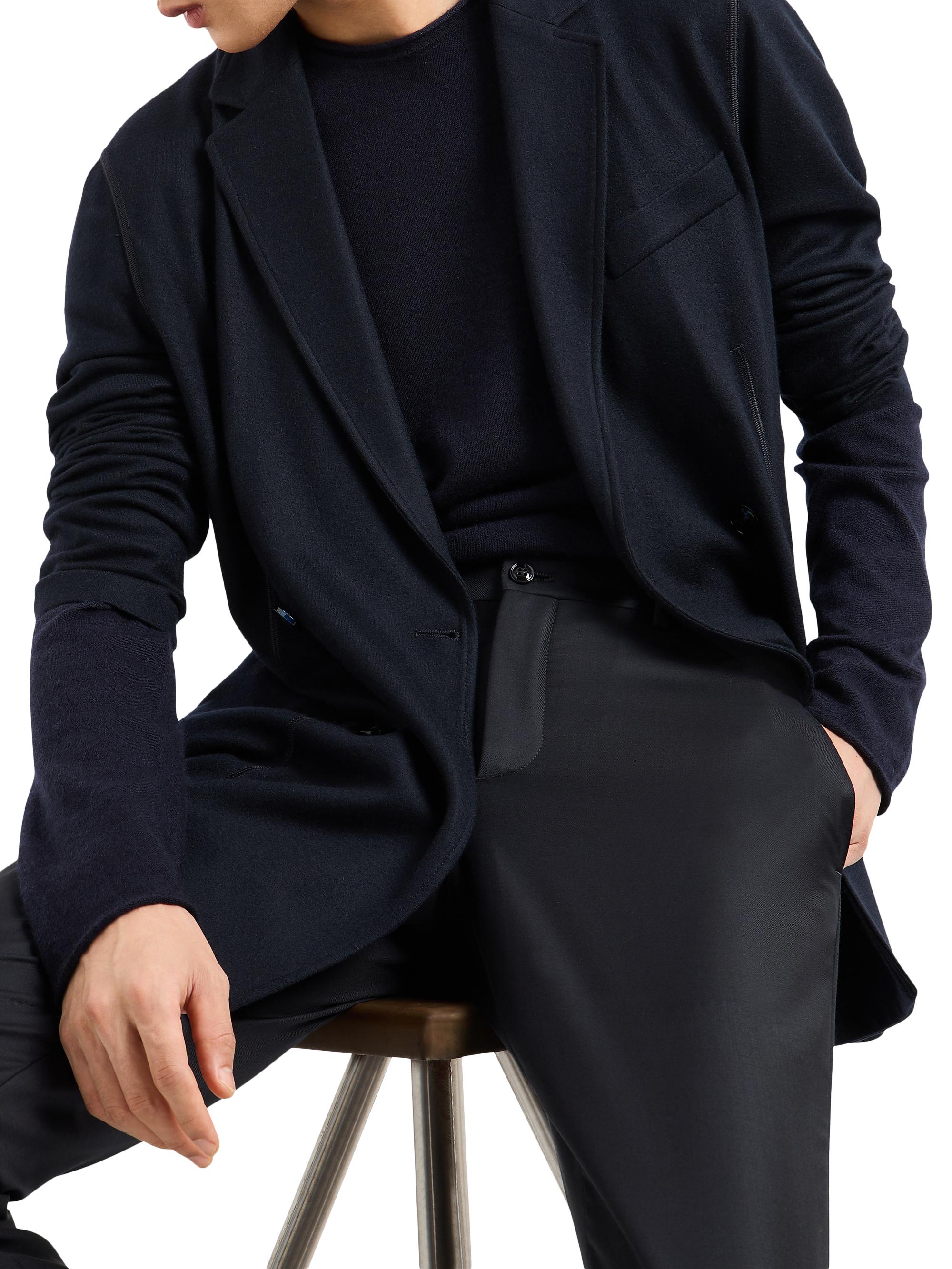 Crewneck Cashmere Jumper