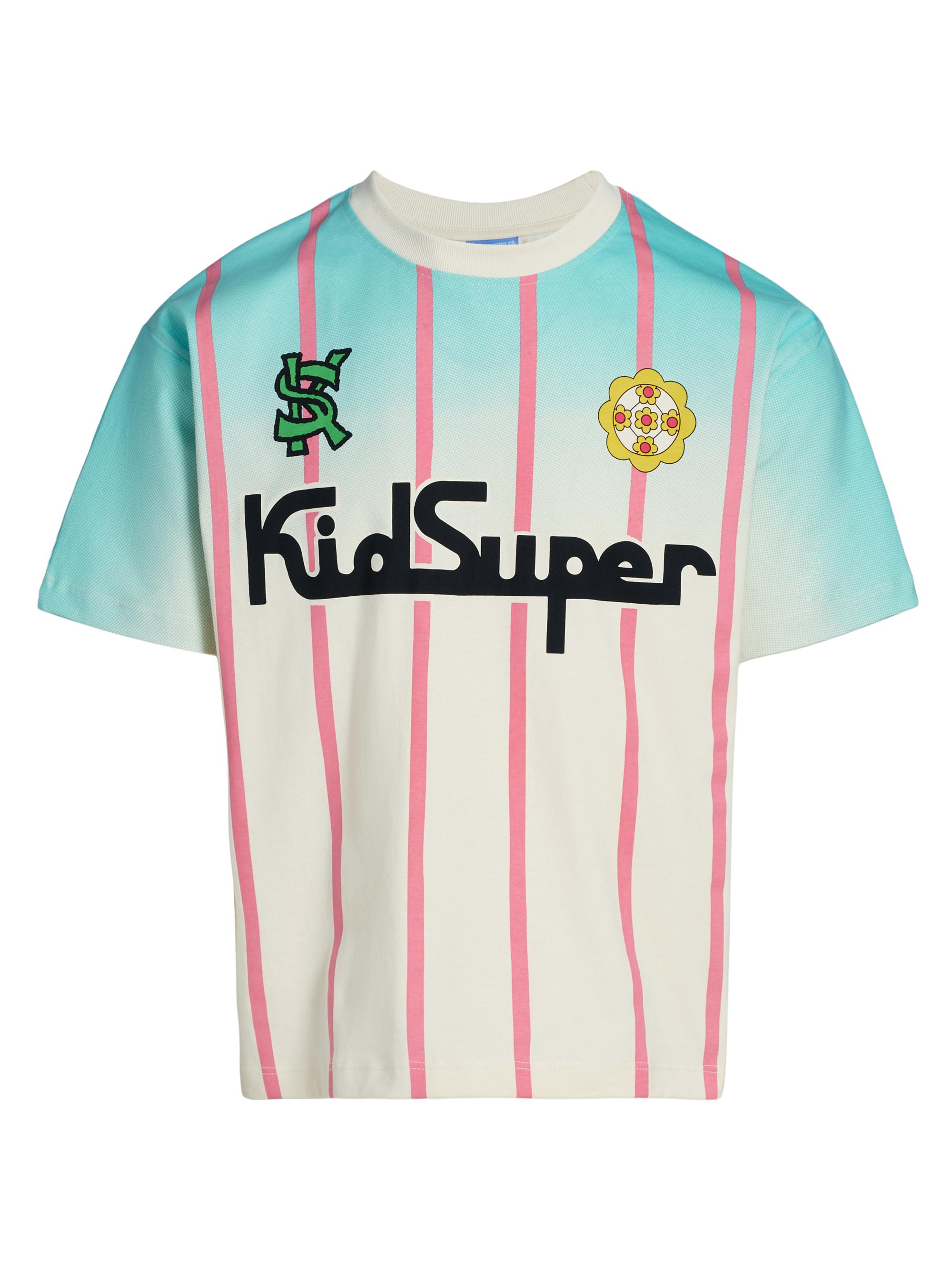 KidSuper Men's Soccer Jersey Shirt