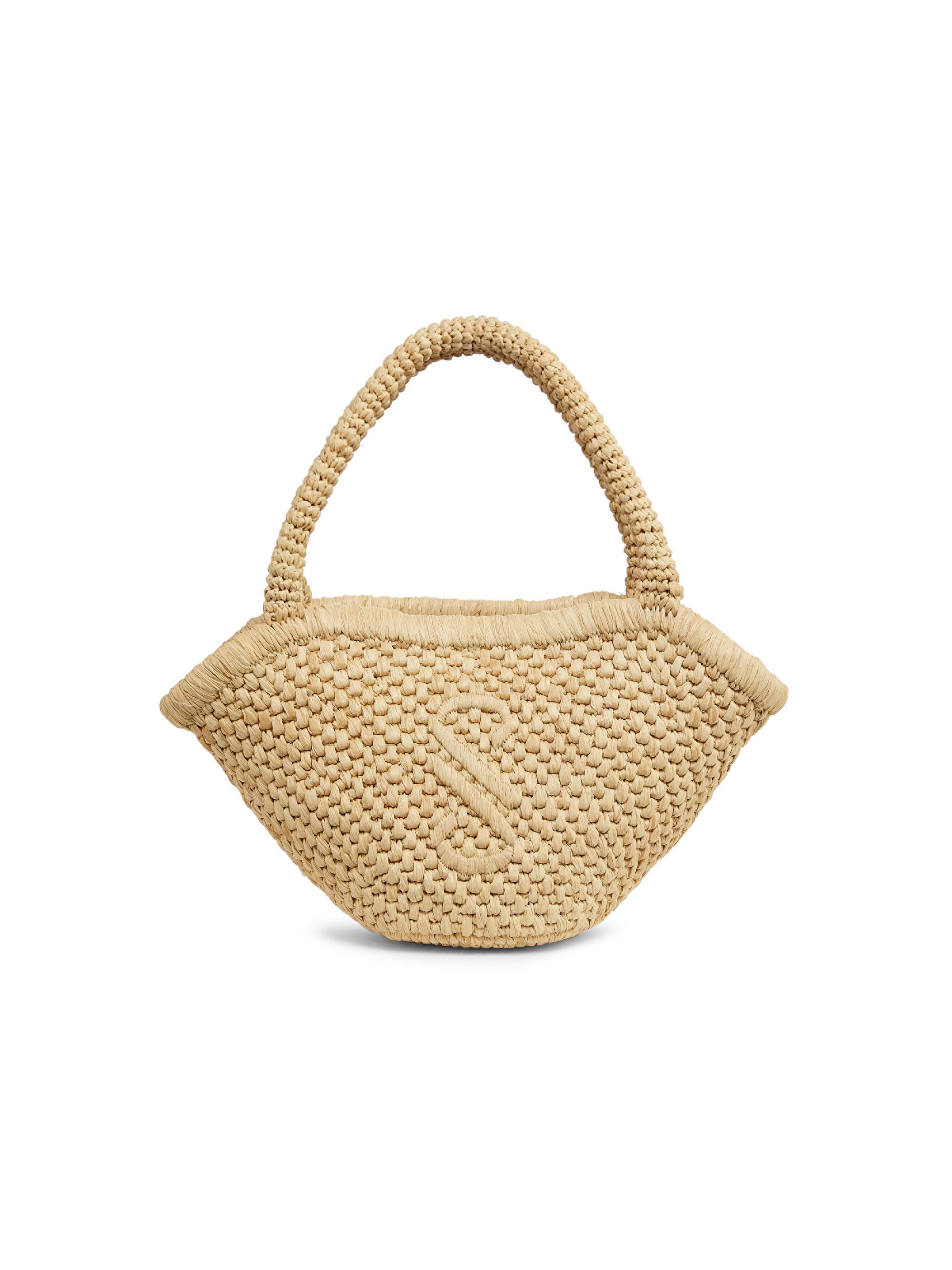Balenciaga Bistro XXS Basket With Strap | Saks Fifth Avenue