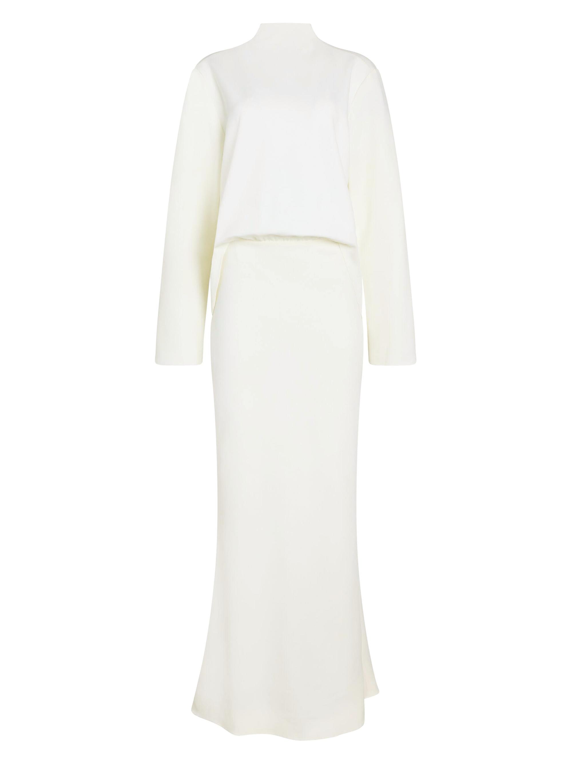 Ser.o.ya Women's Angel Gown - Eggshell