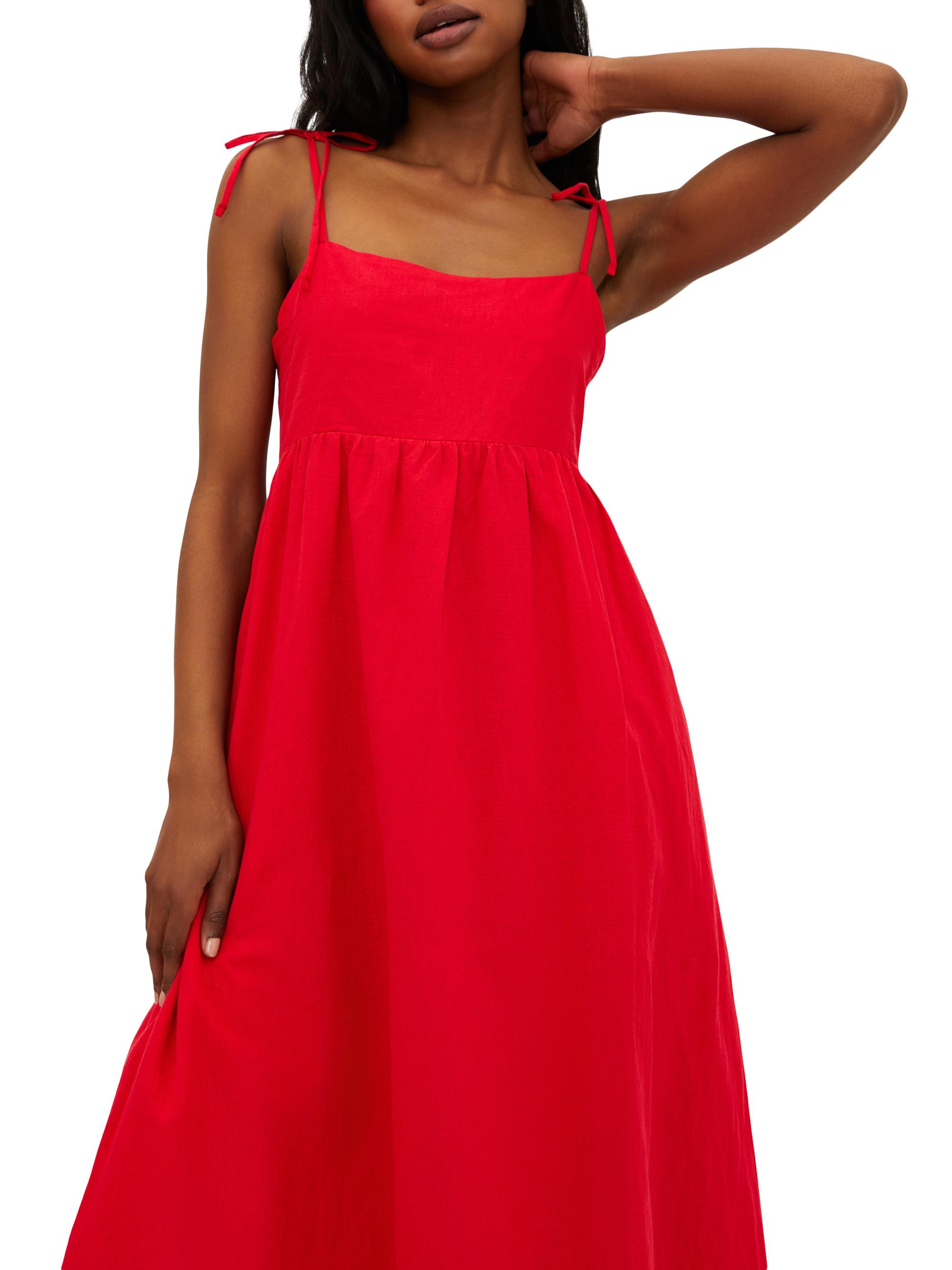 Beach Riot Valory Cotton-Linen Maxi Dress | Saks Fifth Avenue