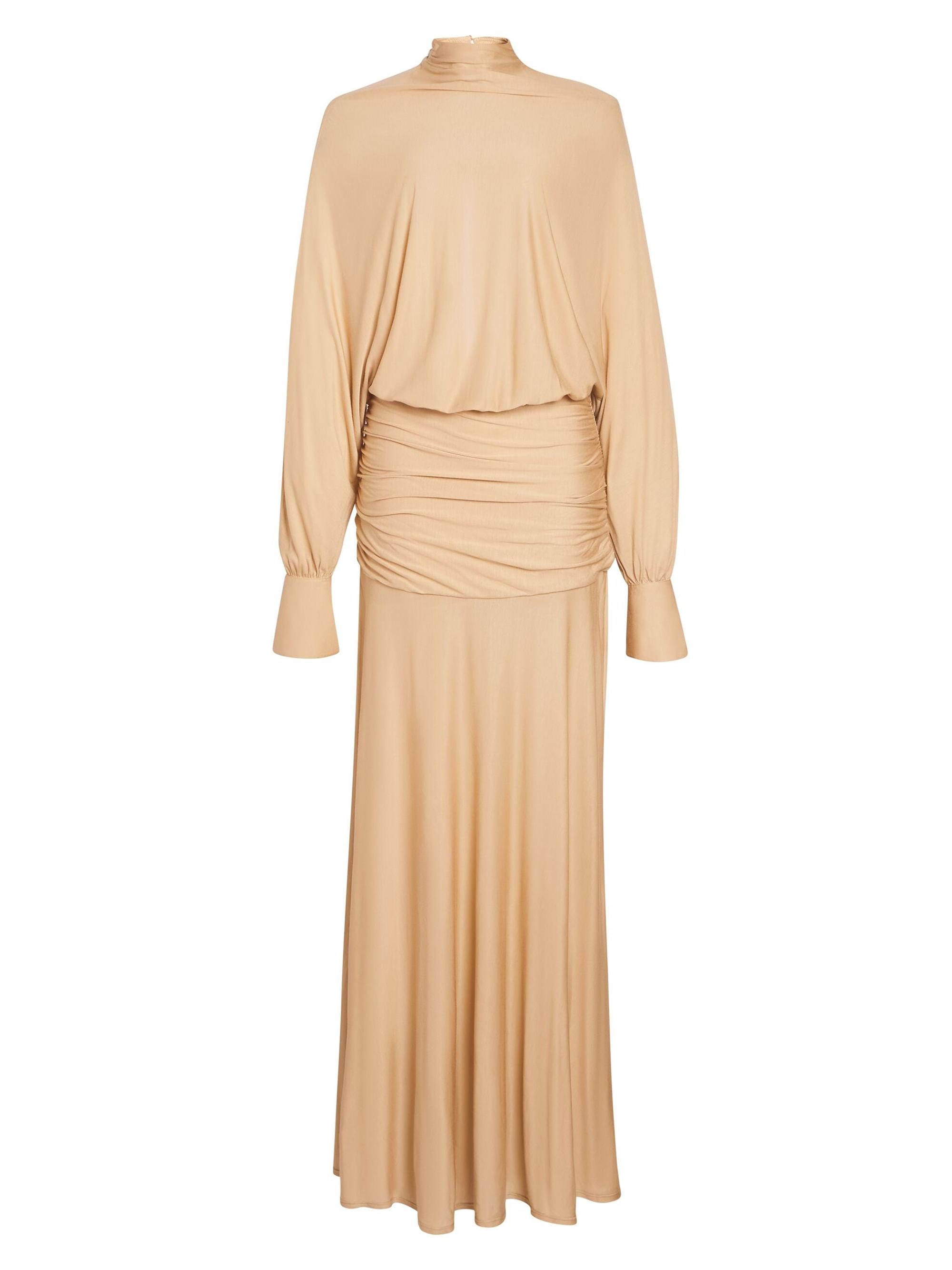Ser.o.ya Women's Swan Gown - Tan