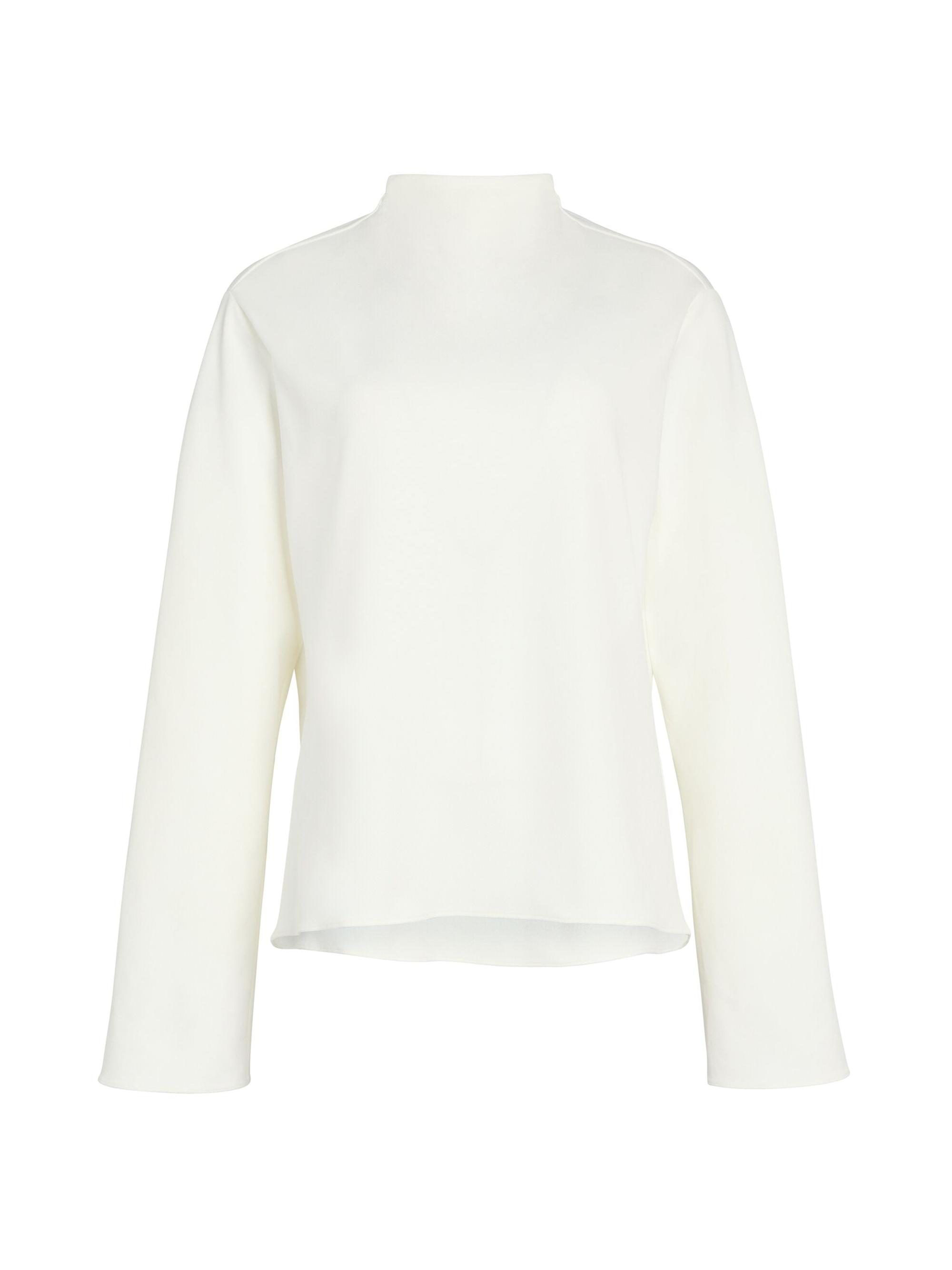 Ser.o.ya Women's Carla Blouse - Eggshell