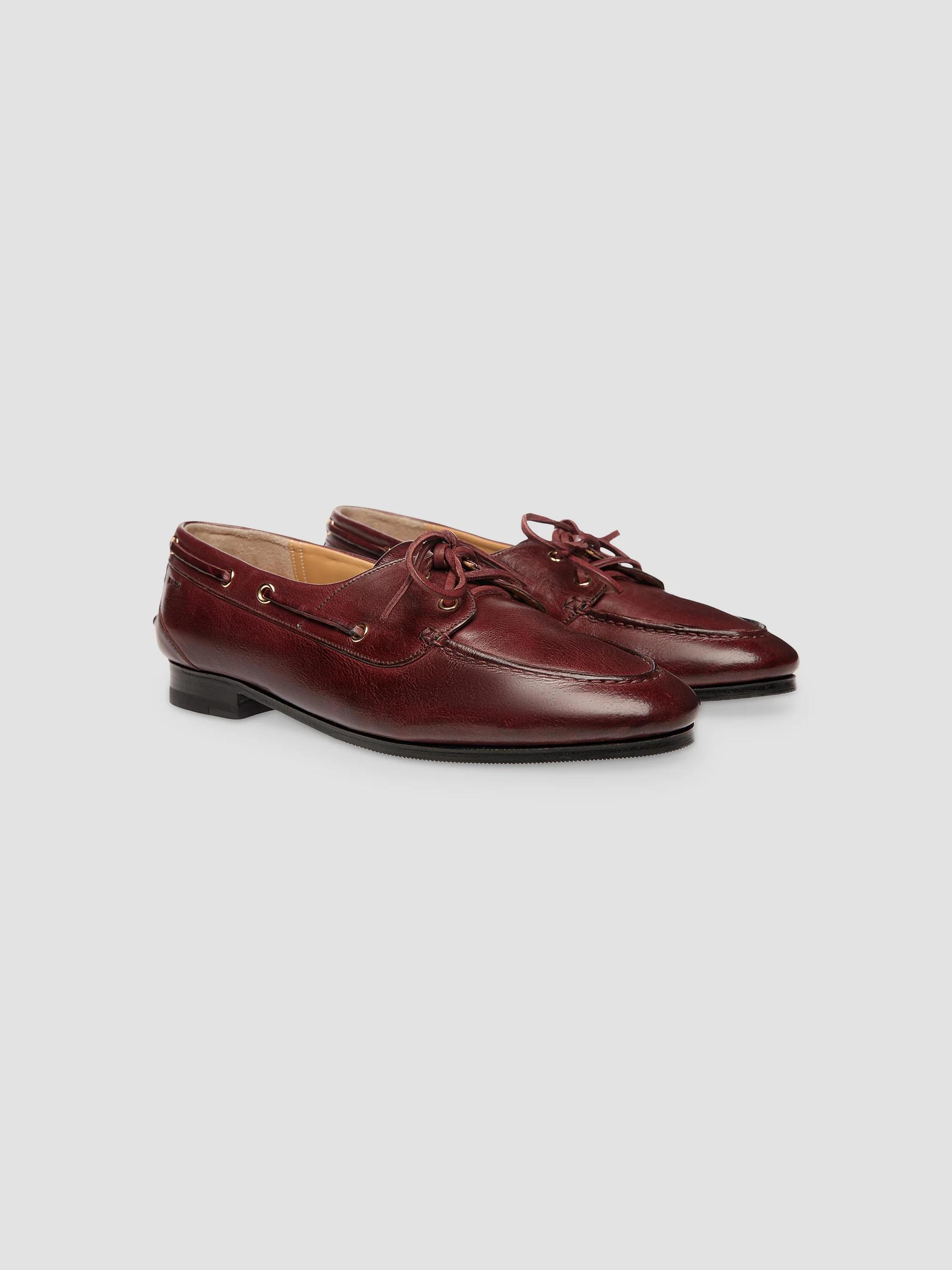 Bally Pathy Leather Loafers | Saks Fifth Avenue