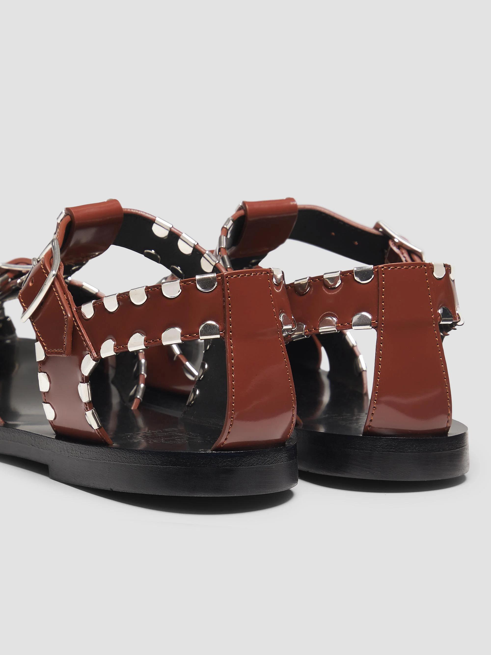 Bally Pasely Leather Fisherman Sandals | Saks Fifth Avenue