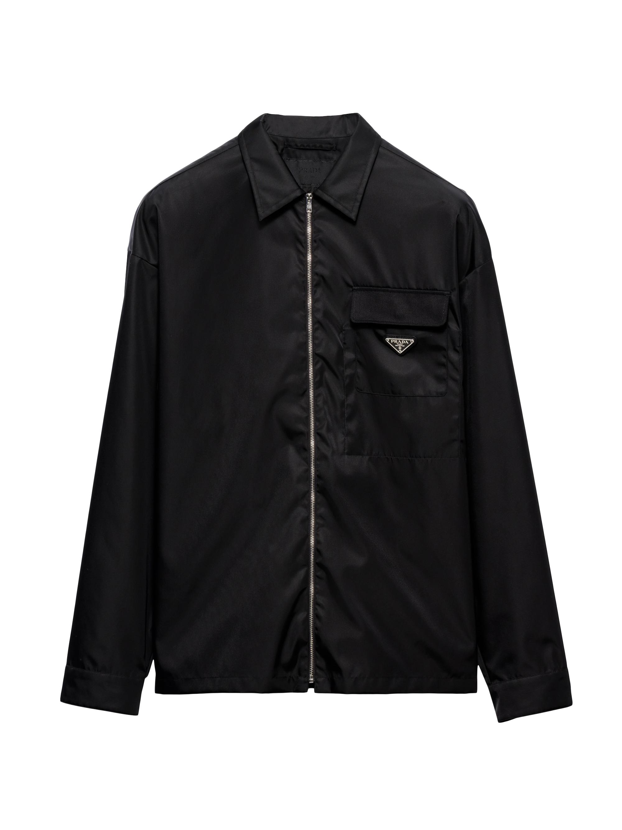 新品未使用タグ付き PRADA Re-Nylon シャツ Prada Re-Nylon Shirt | Saks Fifth Avenue