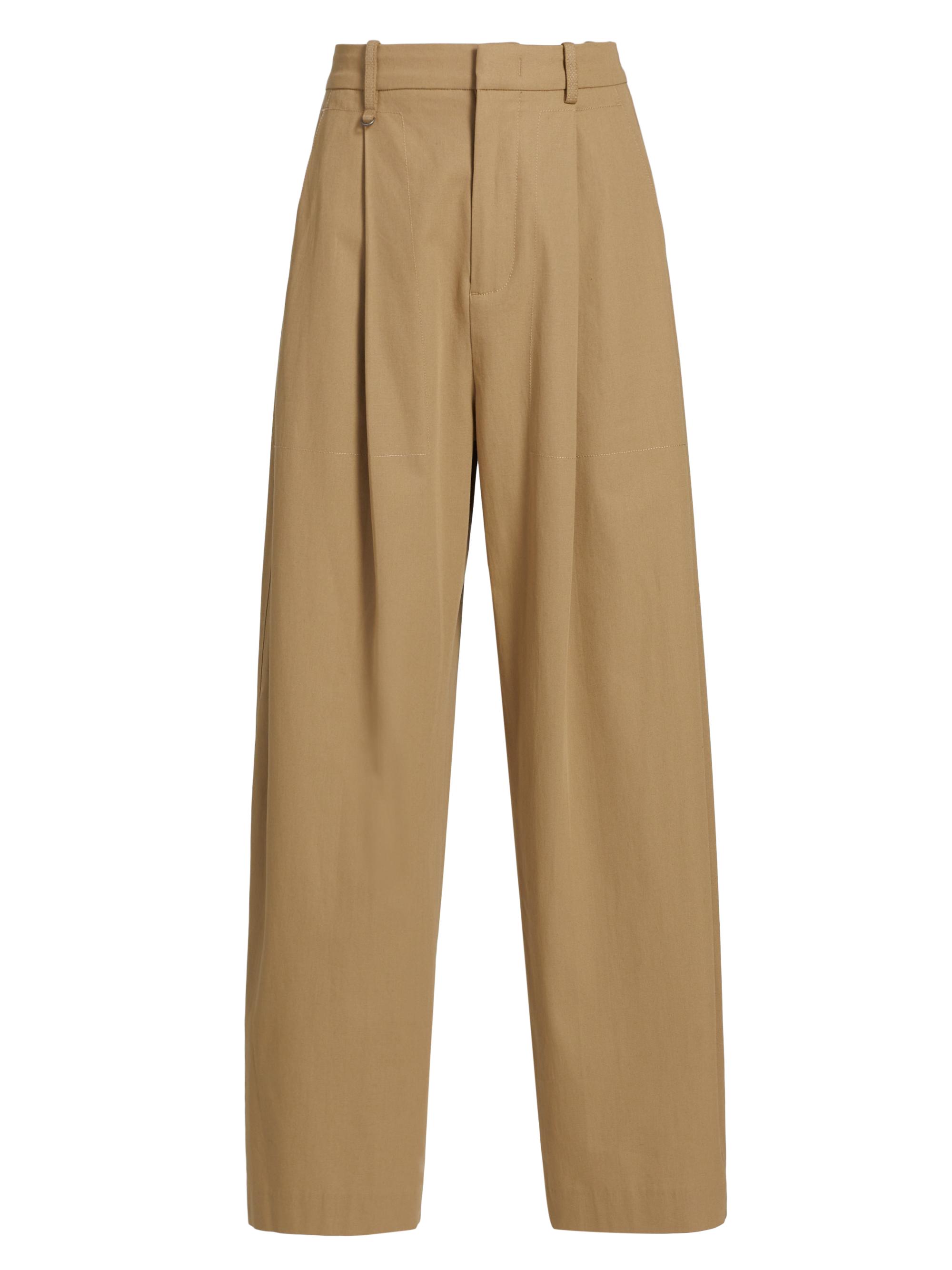 Citizens of Humanity Petra Pleated Trousers | Saks Fifth Avenue
