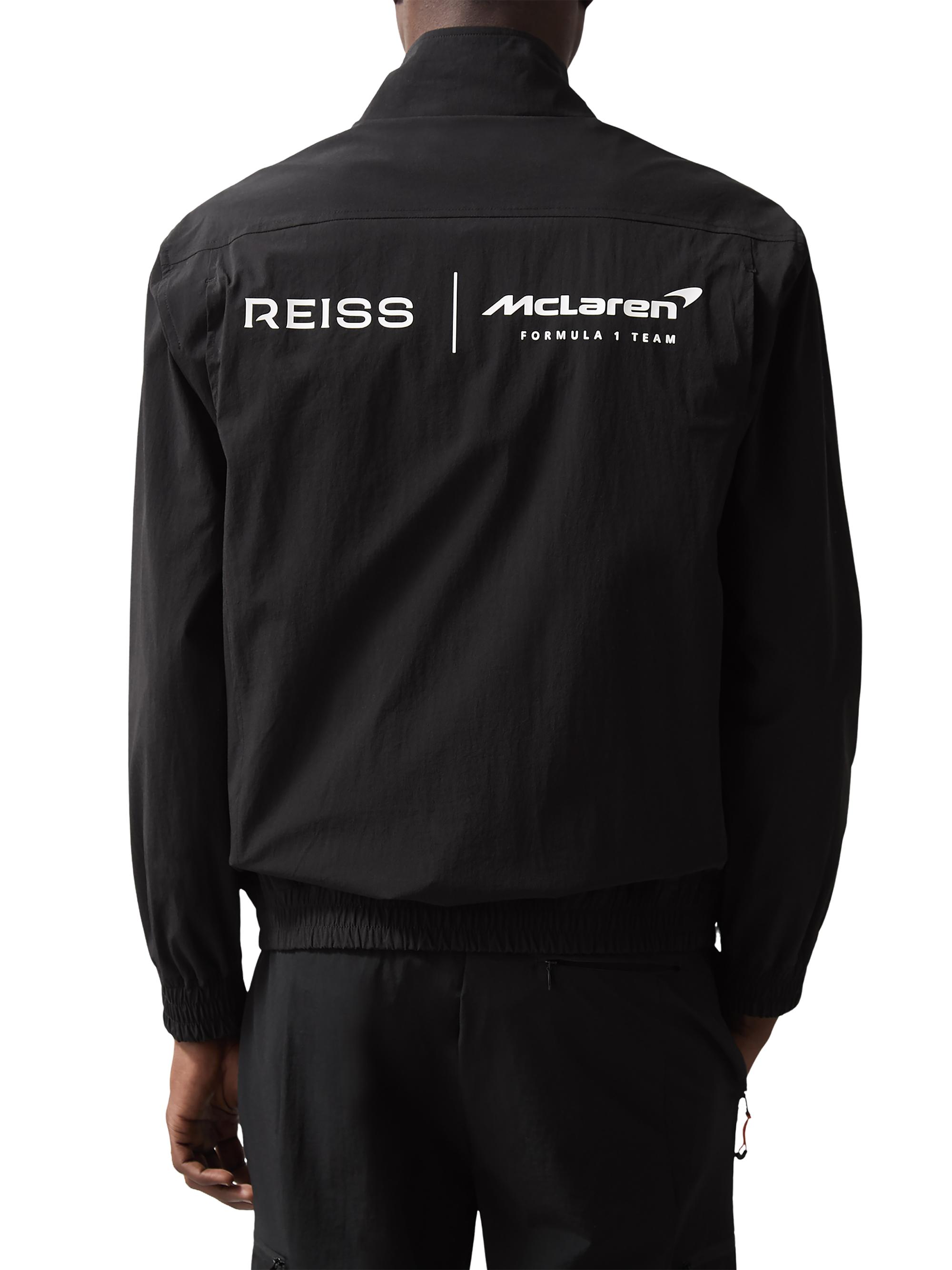 Reiss Reiss x McLaren F1 Team Isaac Jacket | Saks Fifth Avenue
