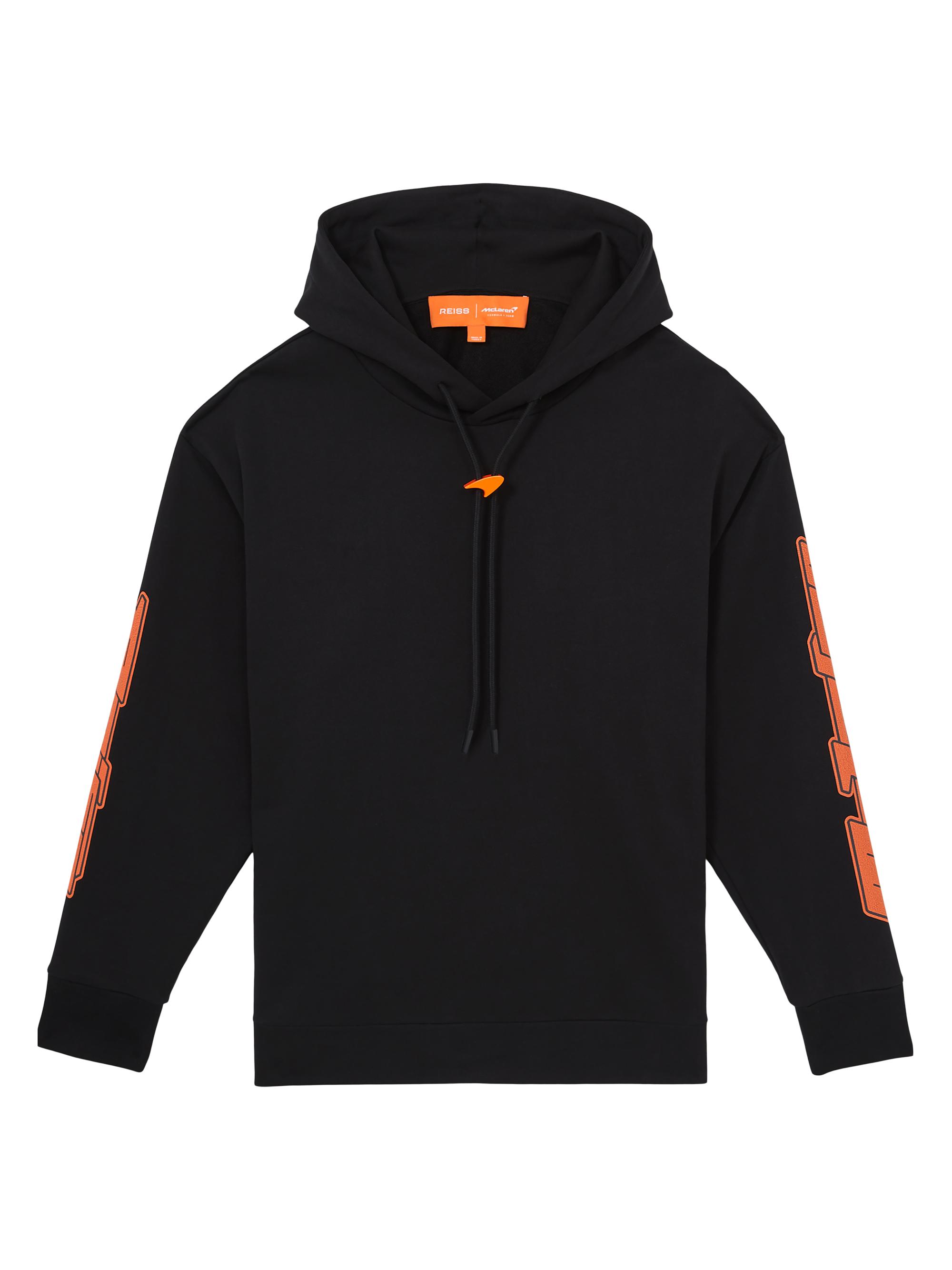 Helmut Lang HL Prep Logo Hoodie | Saks Fifth Avenue