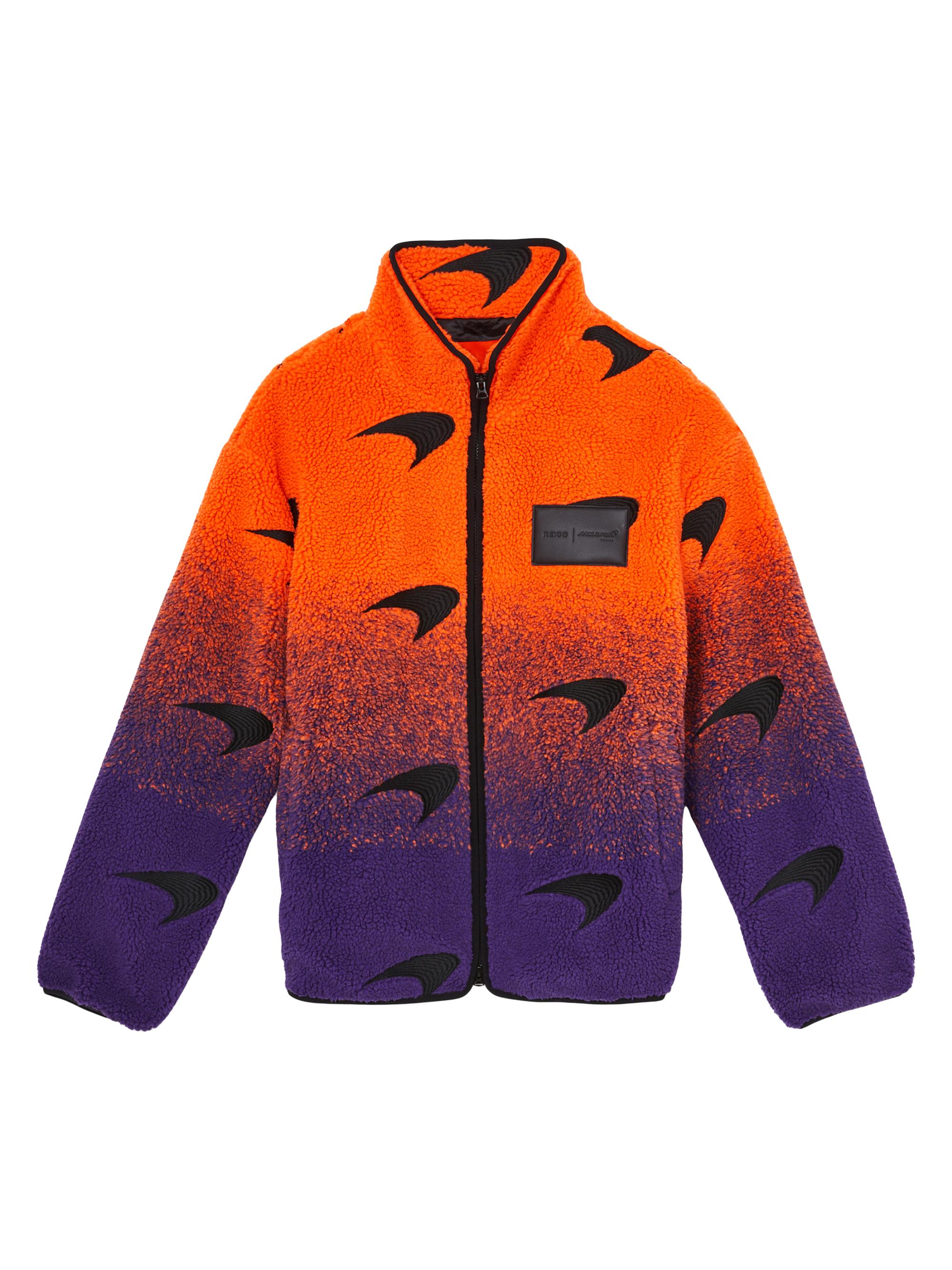 adidas adidas x Wales Bonner Fleece Jacket | Saks Fifth Avenue