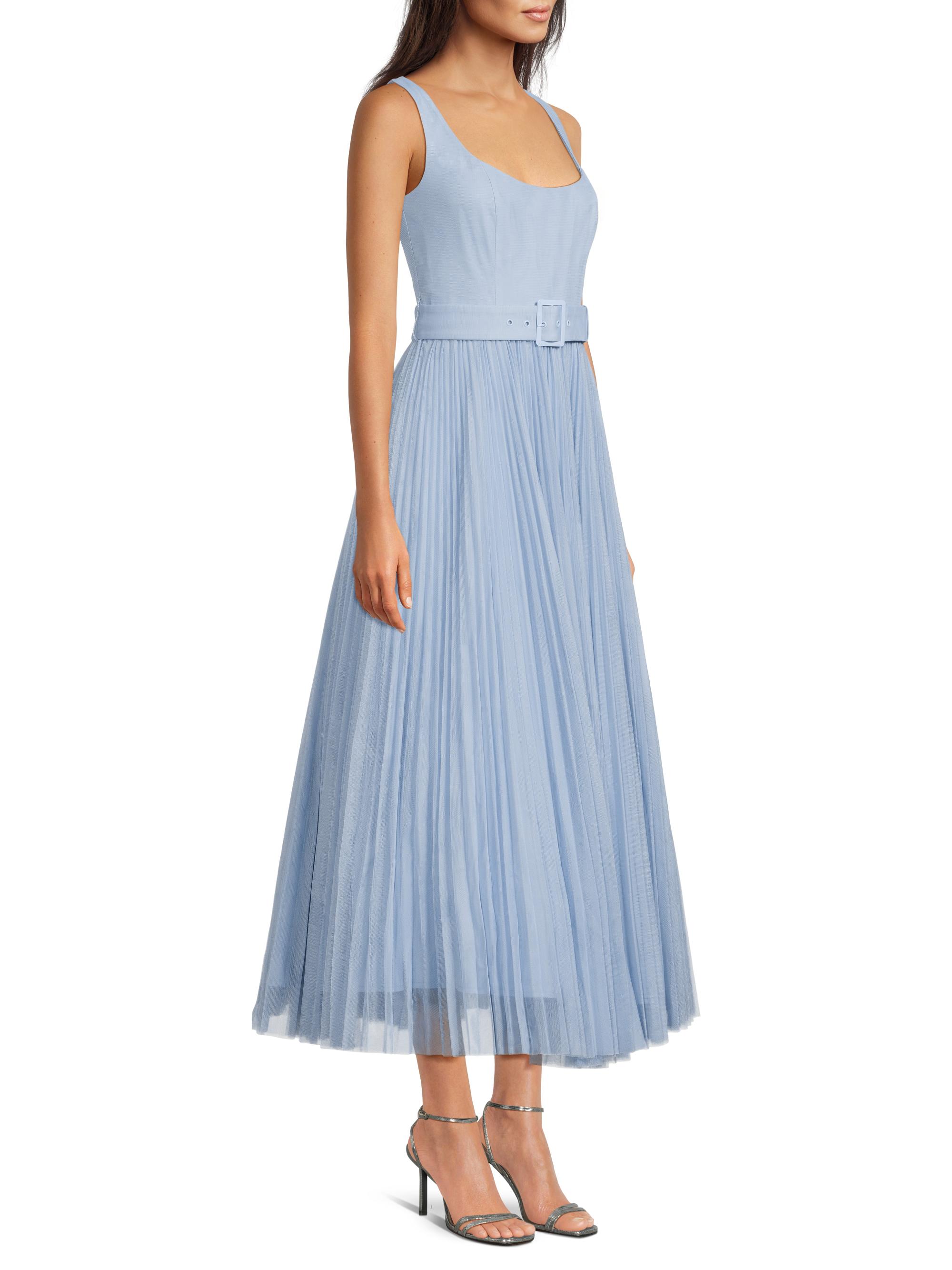open lace back dress Hutch Lanza Gown  TrenLend