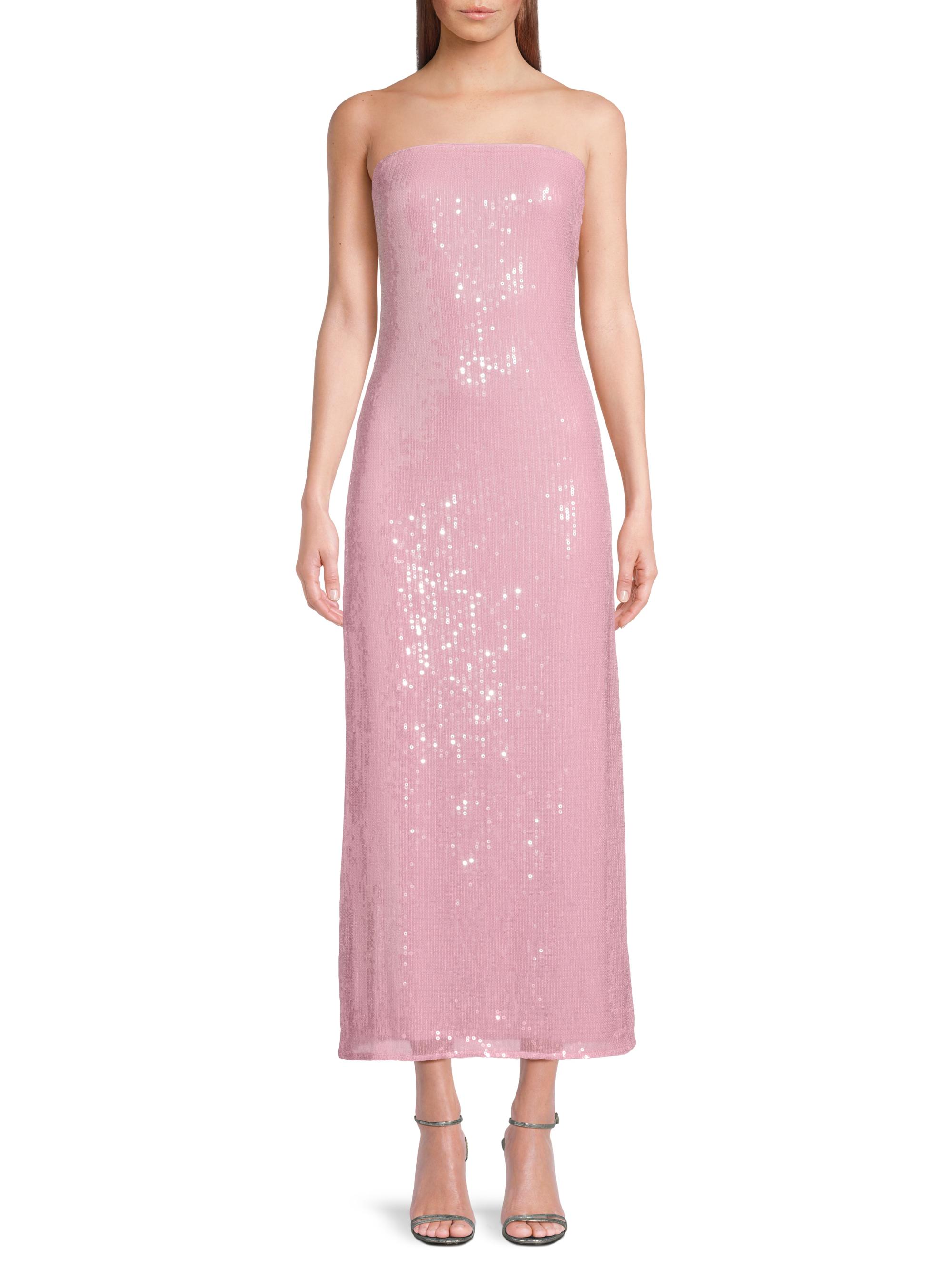 black midi going out dress Date Night Black Midi Dress