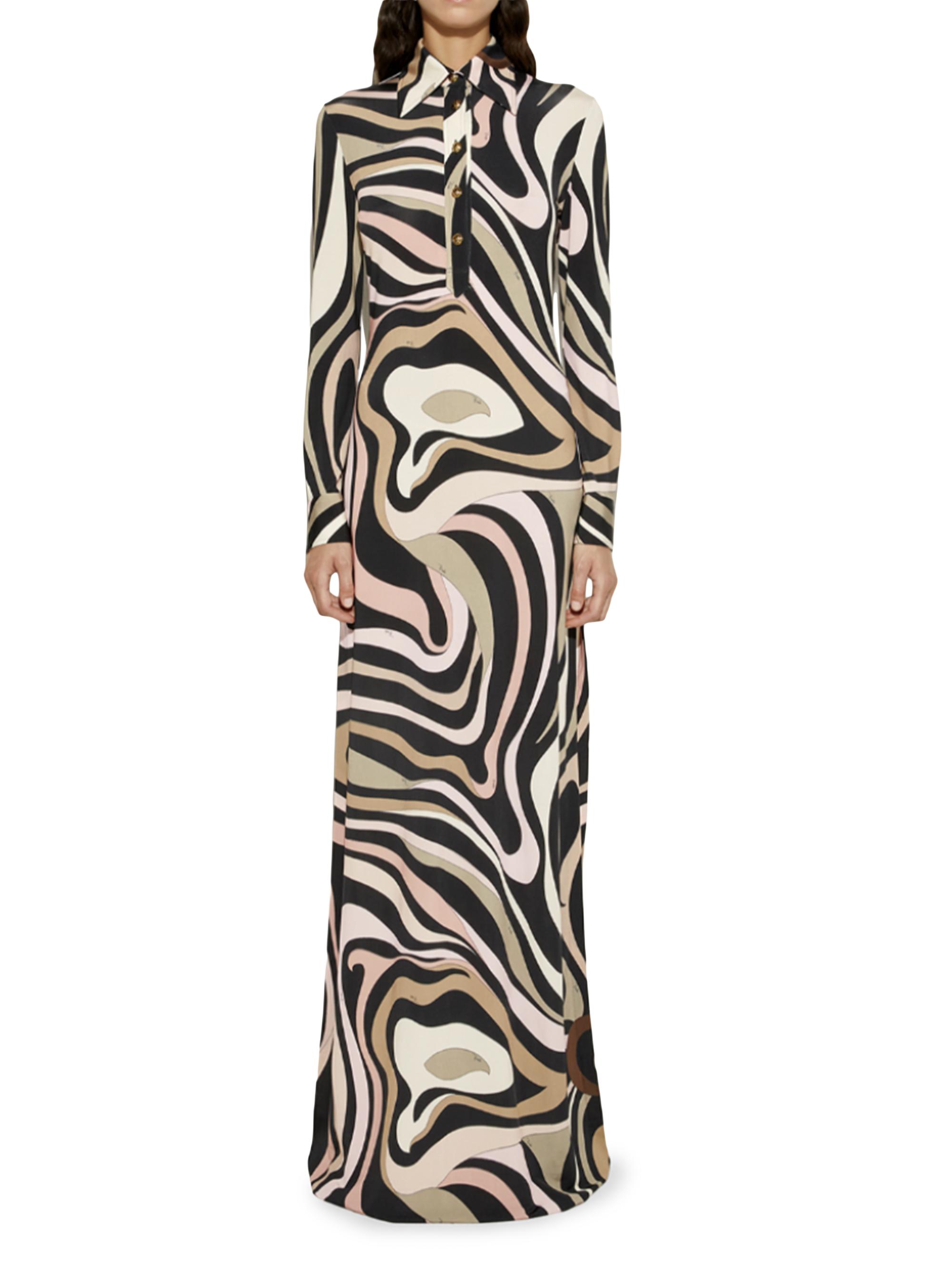 chinese dress ladies Pucci 