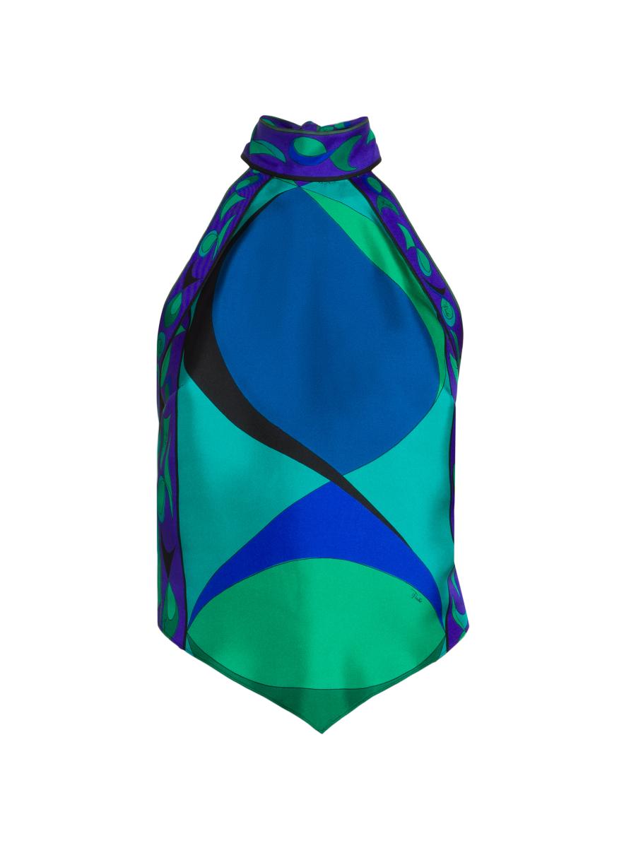 EMILIO PUCCI セーター PUCCI(プッチ) ニット・セーター(レディース) - 海外通販のBUYMA