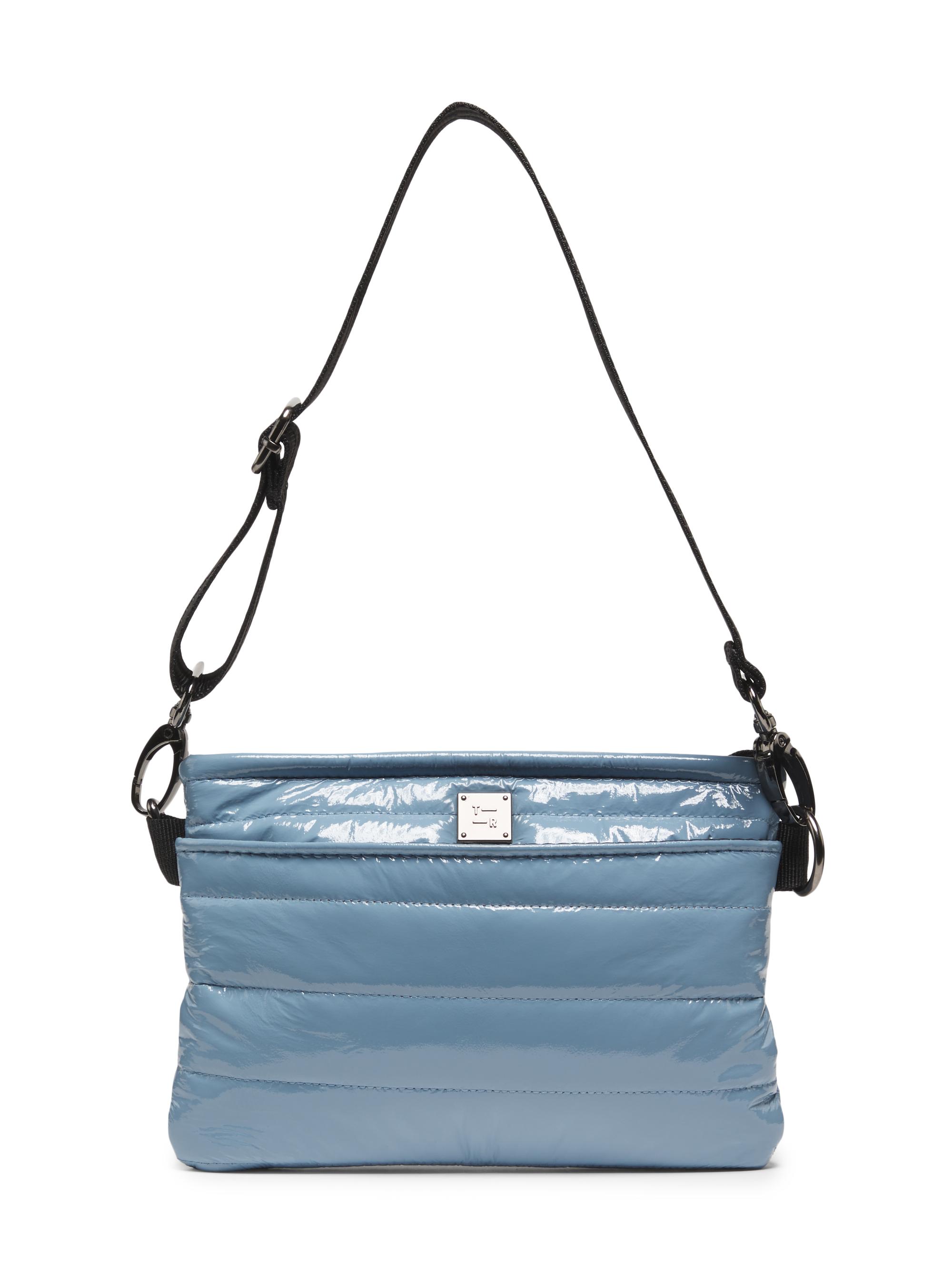 Think Royln Women's The Original Crossbody Bum Bag - Slate Blue