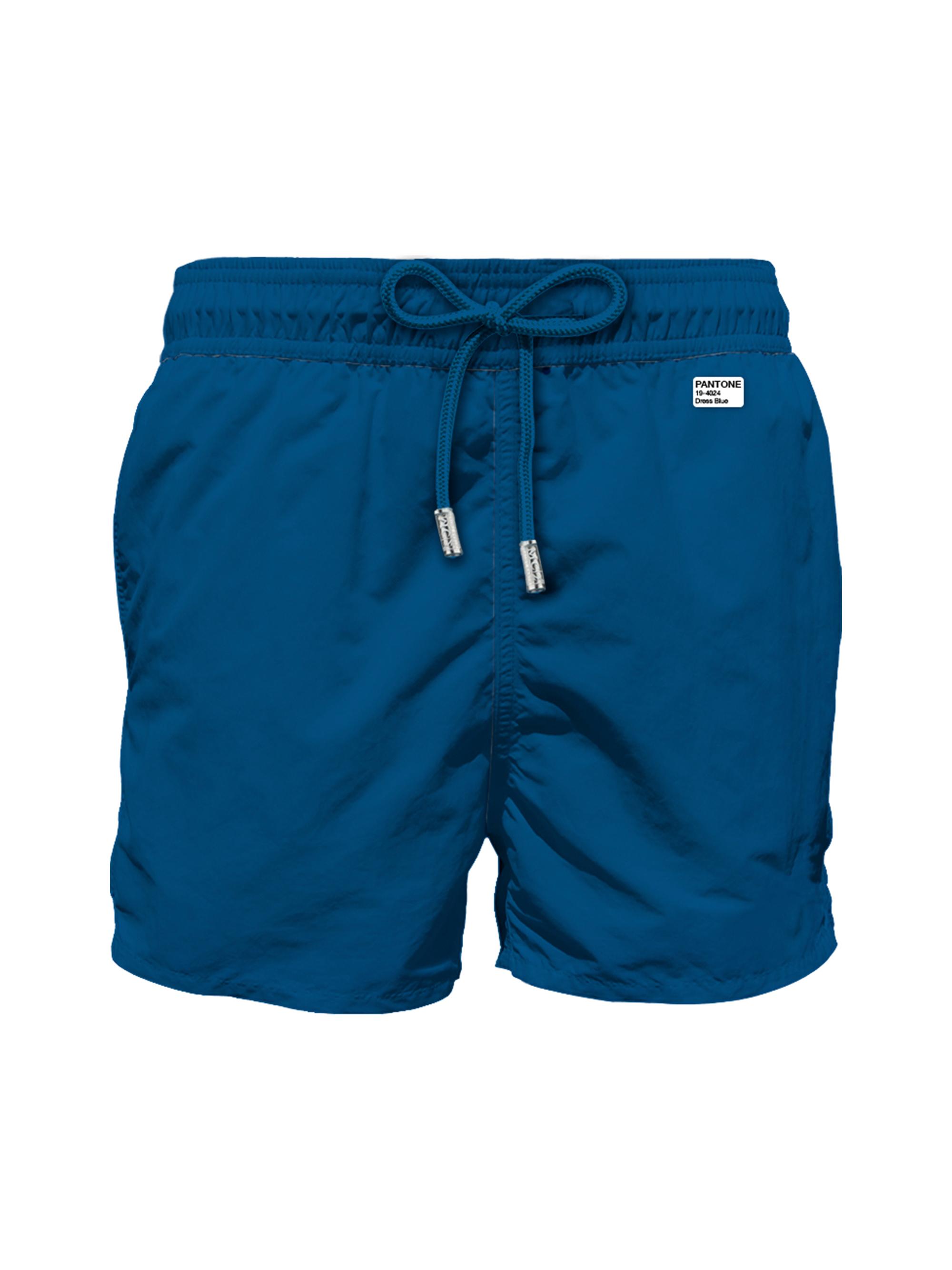 MC2 Saint Barth Men's Lighting Pantone Swim Trunks - Military Pant