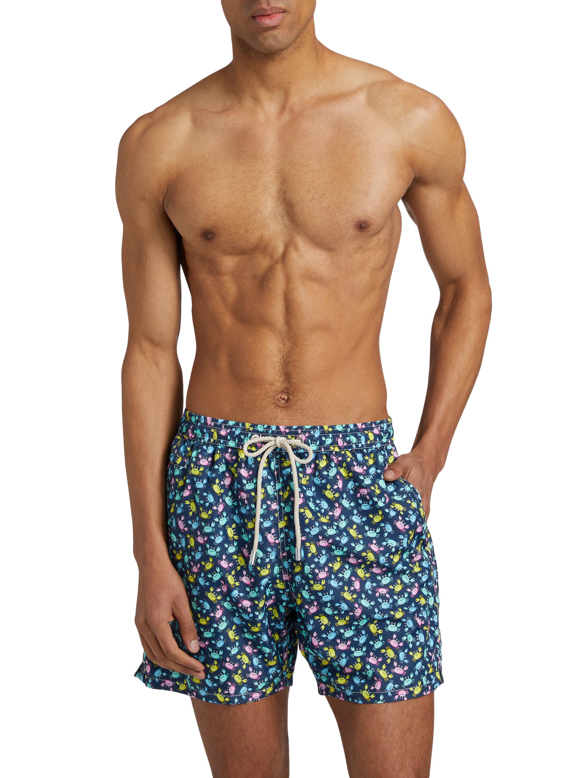 MC2 Saint Barth Lighting Micro Fantasy Swim Trunks | Saks Fifth Avenue