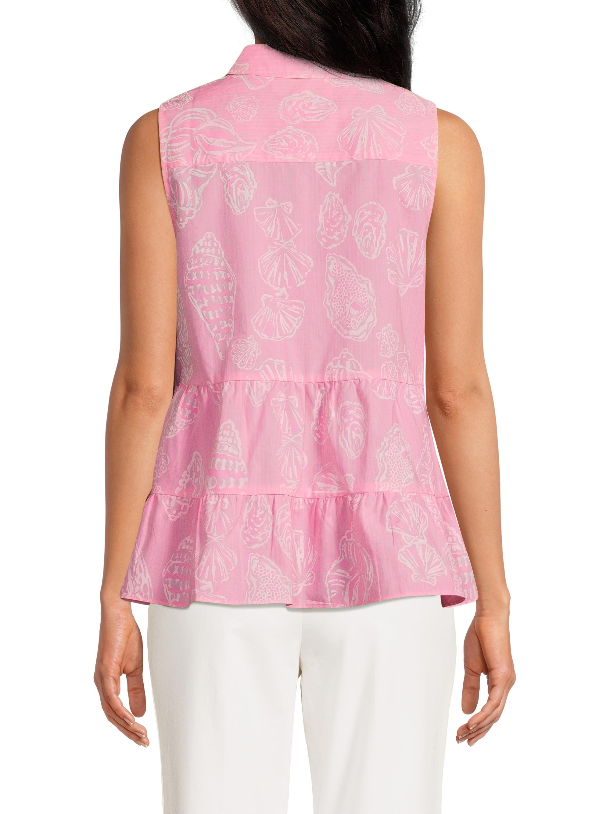 Breah Sleeveless Top