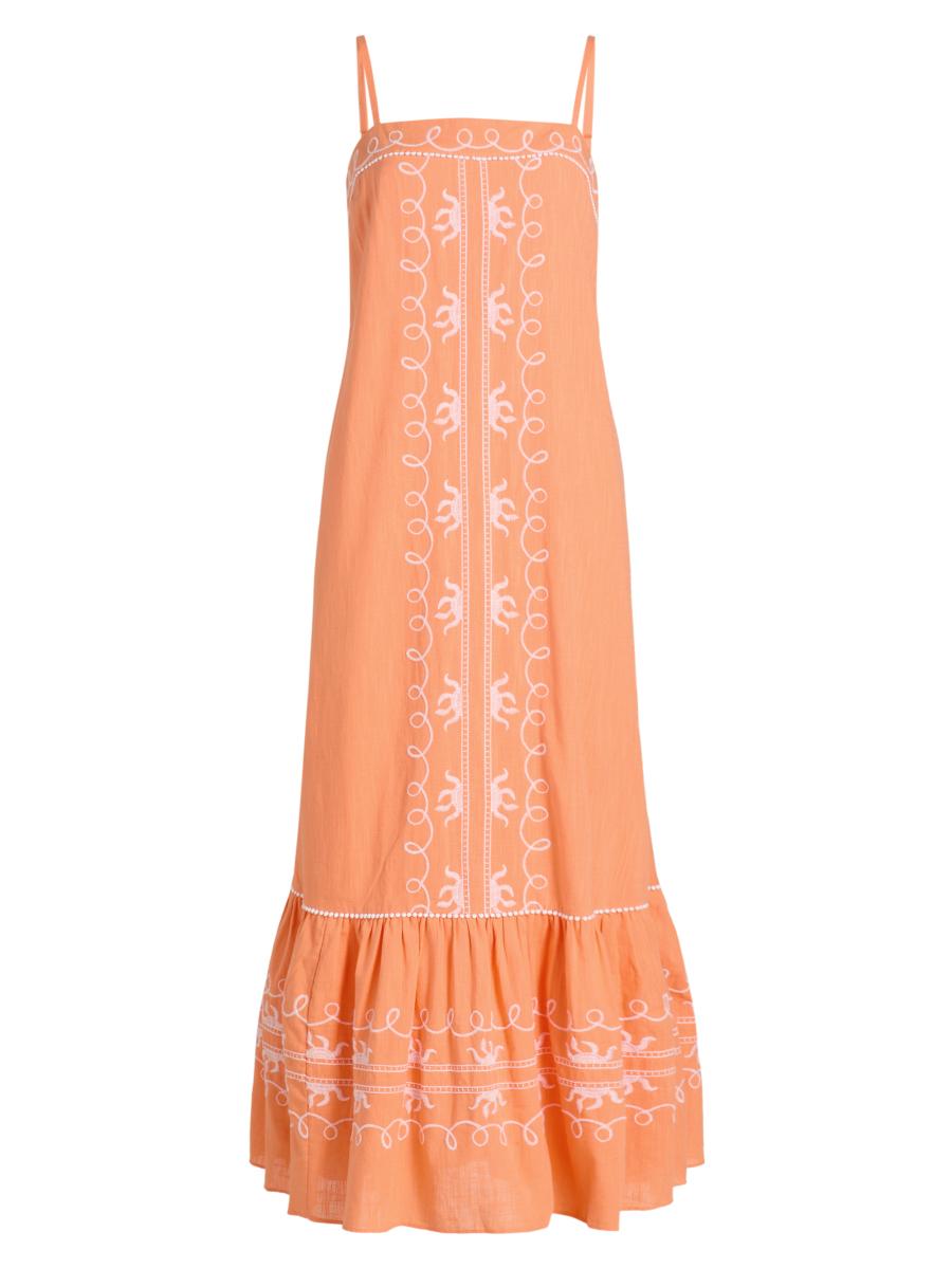 lilly pulitzer orange dress Cortney Crochet Shift Above the knee Lilly Pulitzer Tamala Beaded Shift