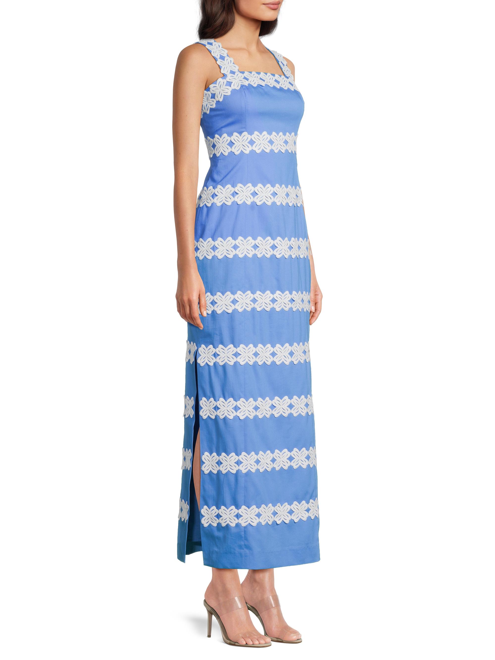 Lilly Pulitzer Davis Cotton Maxi Dress | Saks Fifth Avenue