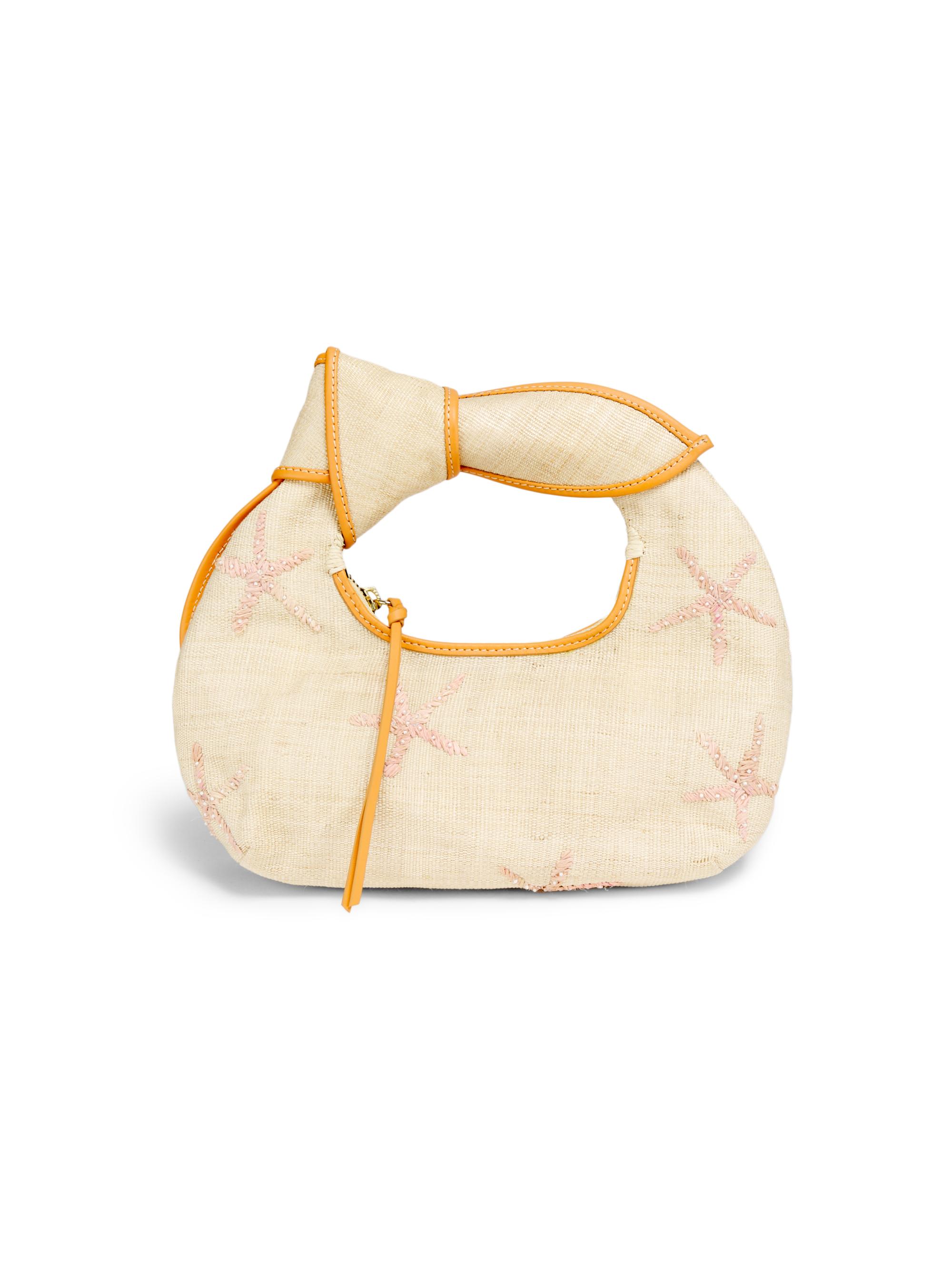 Poolside The Josie Starfish Top Handle Bag | Saks Fifth Avenue