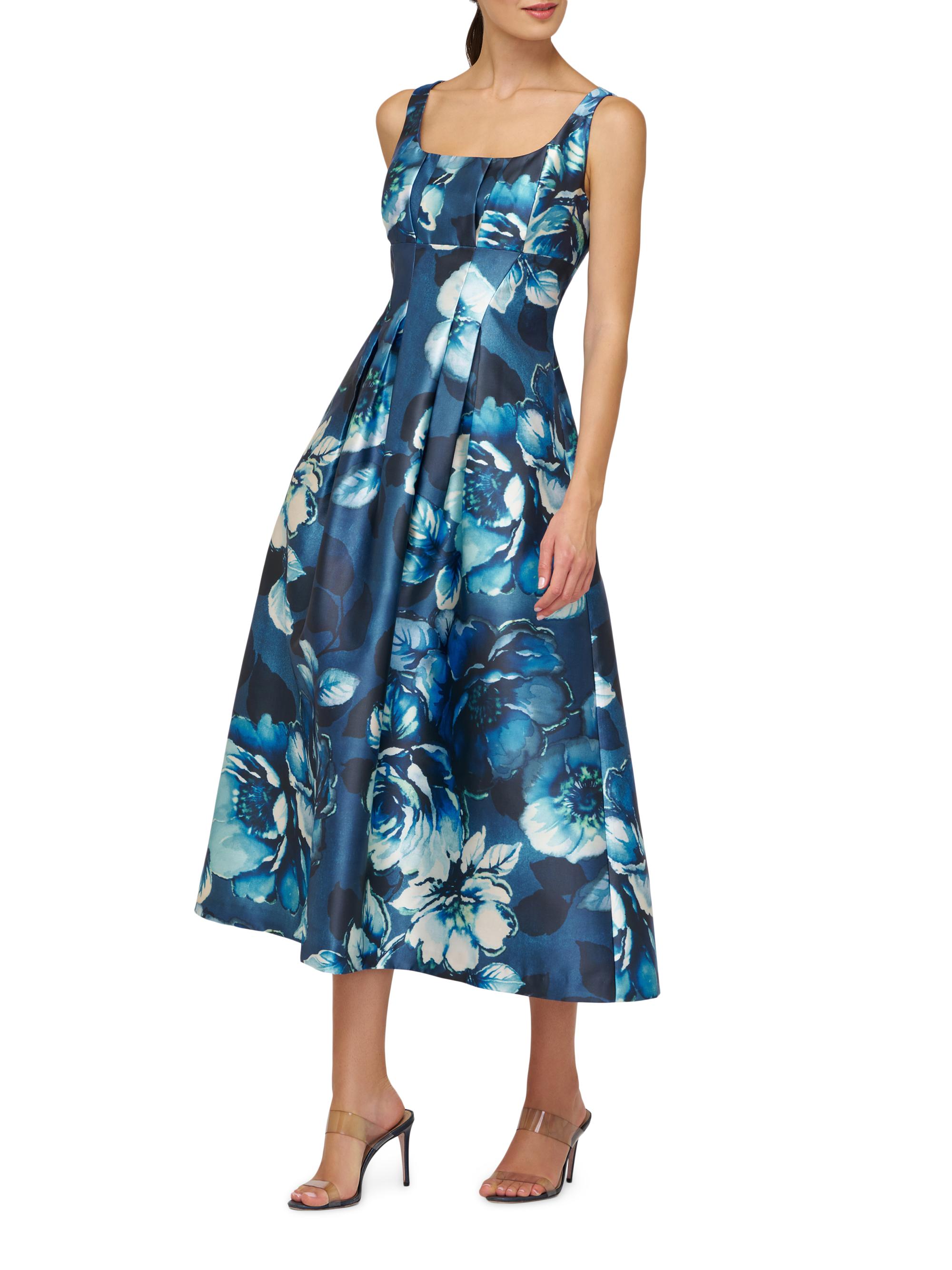 sachin and babi light blue dress Plus Size Dresses For Women