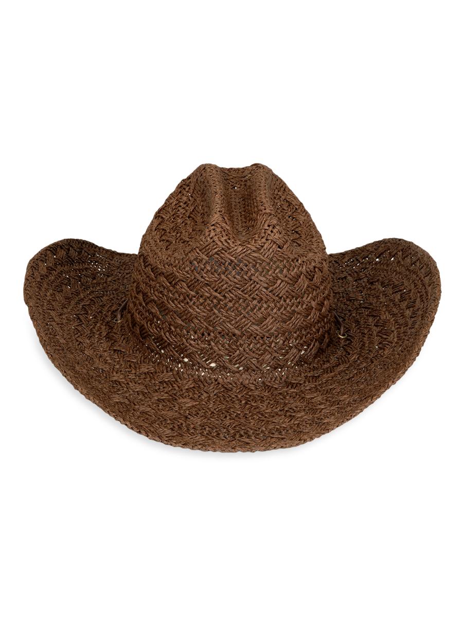 3DO★Cowboy Casino 海外版 外箱付★箱付・説明書付・ソフト付 Lack of Color X Phoenix Woven Paper Cowboy Hat | Saks Fifth Avenue