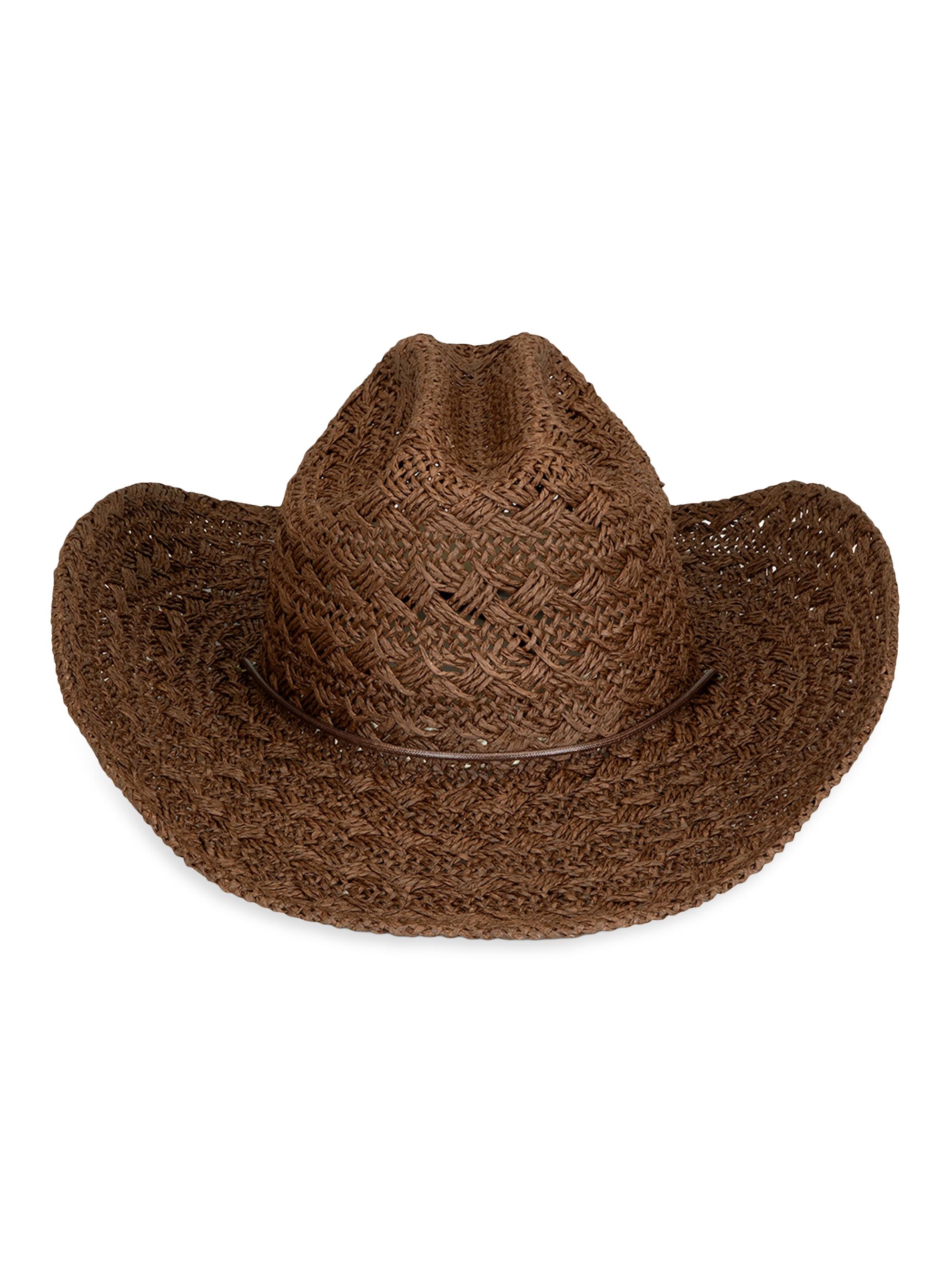 Lack of Color X Phoenix Woven Paper Cowboy Hat | Saks Fifth Avenue